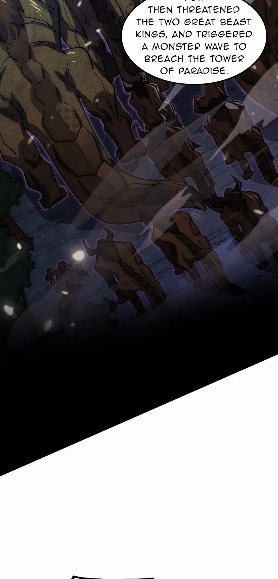 Read The Warrior Ascends From The Rubble chapter 128 image 54 on Lezhin