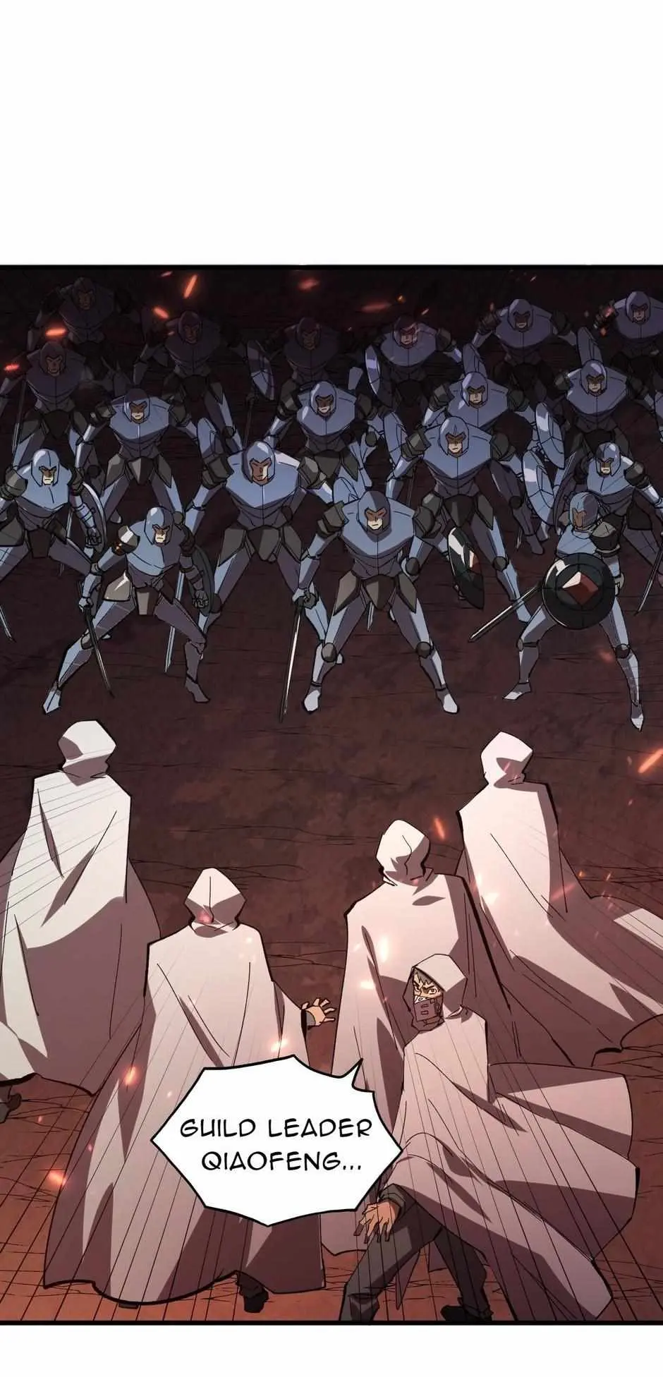 Read The Warrior Ascends From The Rubble chapter 128 image 57 on Lezhin