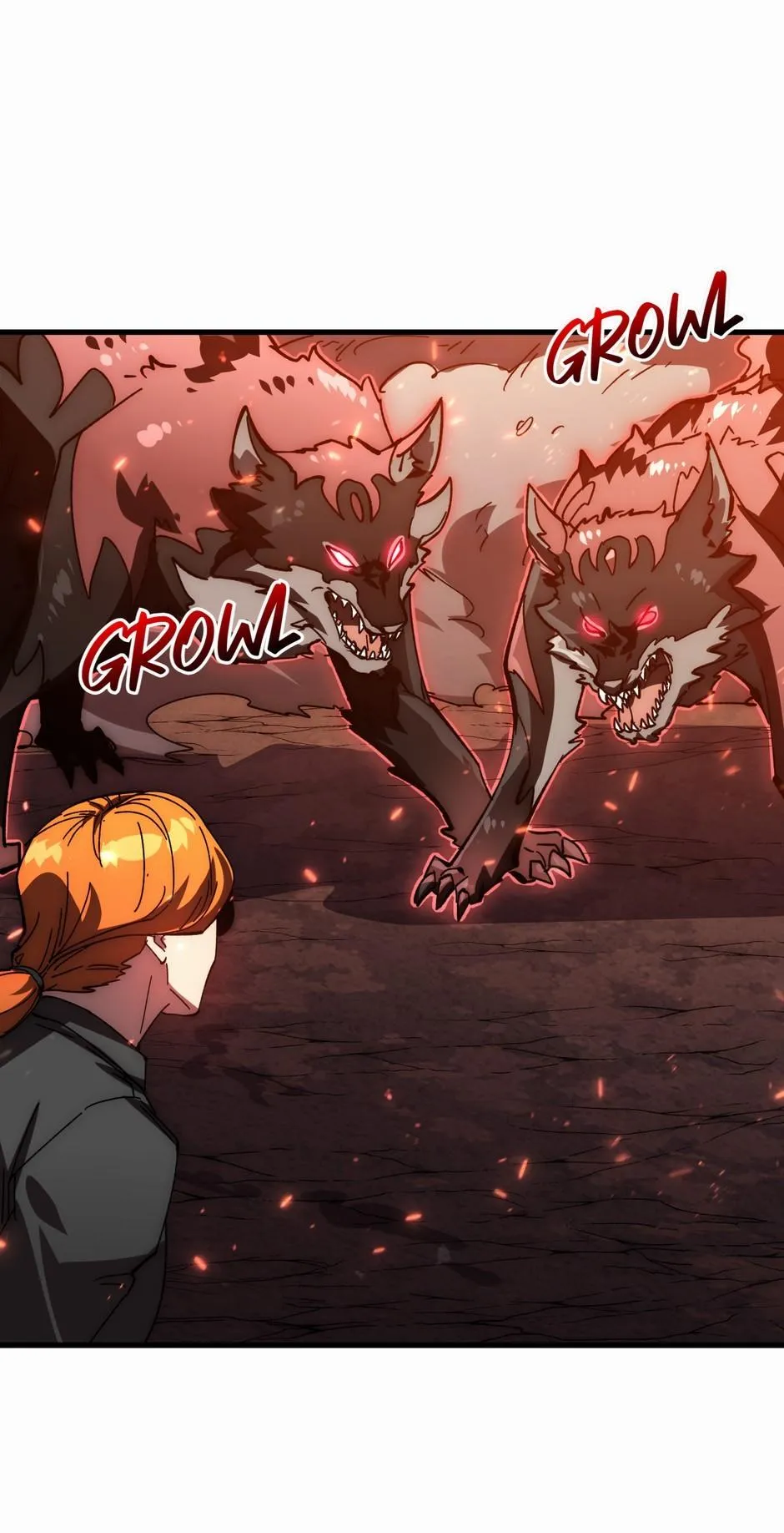 Read The Warrior Ascends From The Rubble chapter 128 image 58 on Lezhin