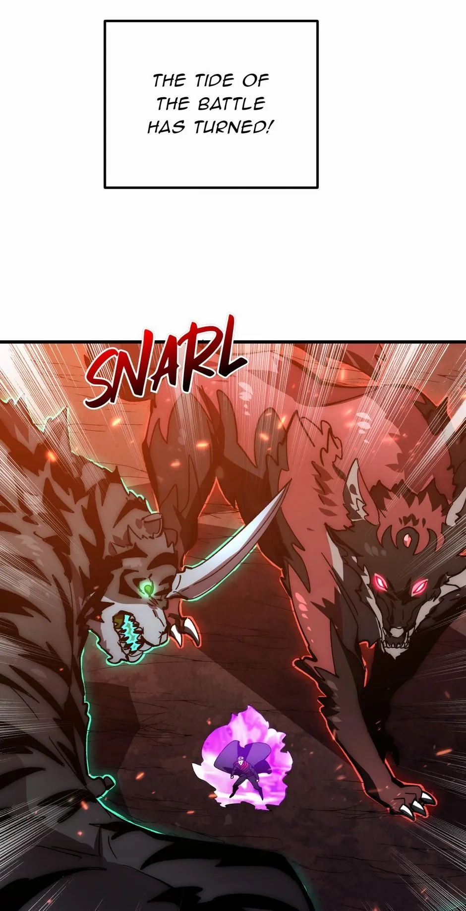Read The Warrior Ascends From The Rubble chapter 128 image 59 on Lezhin