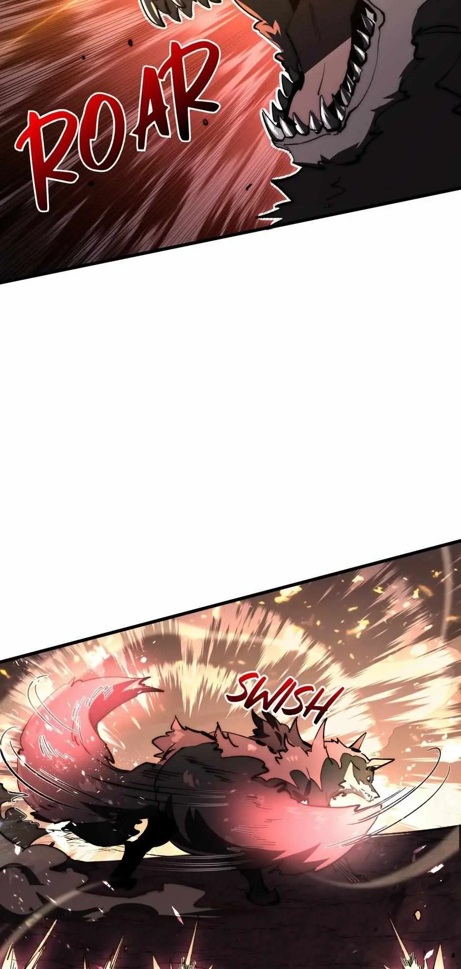 Read The Warrior Ascends From The Rubble chapter 128 image 6 on Lezhin