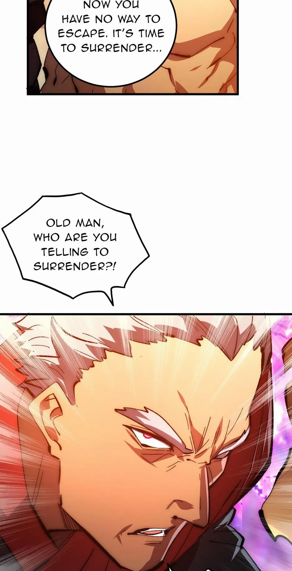 Read The Warrior Ascends From The Rubble chapter 128 image 62 on Lezhin