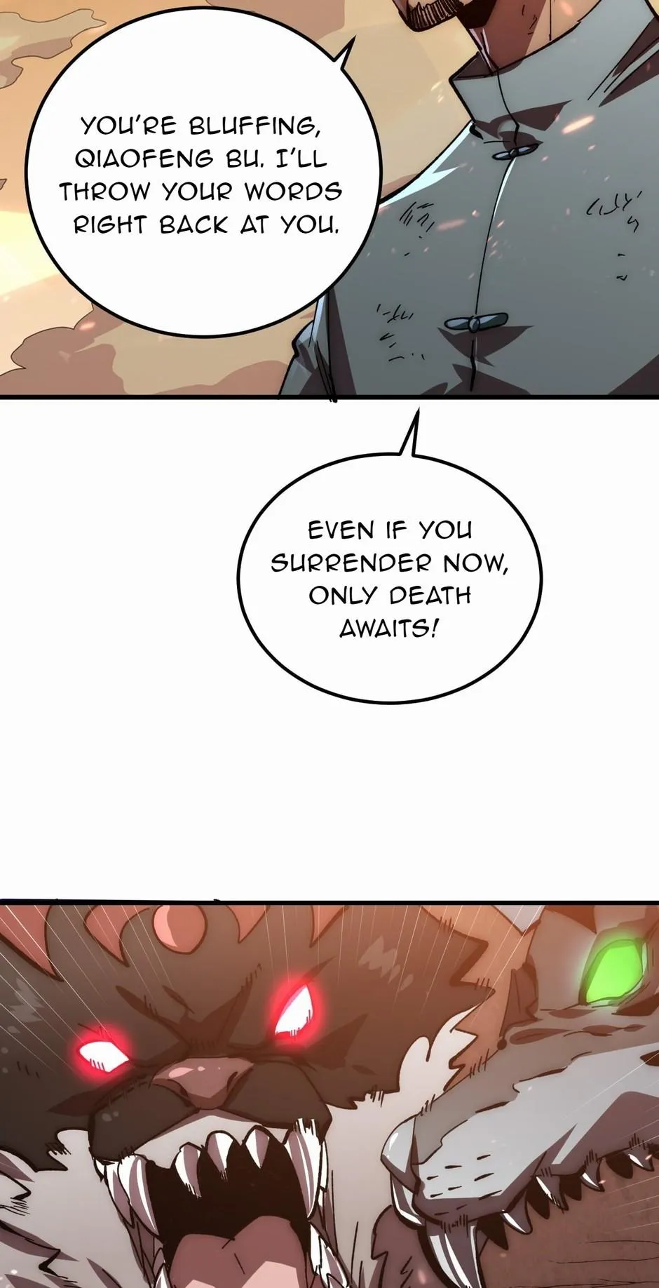 Read The Warrior Ascends From The Rubble chapter 128 image 64 on Lezhin