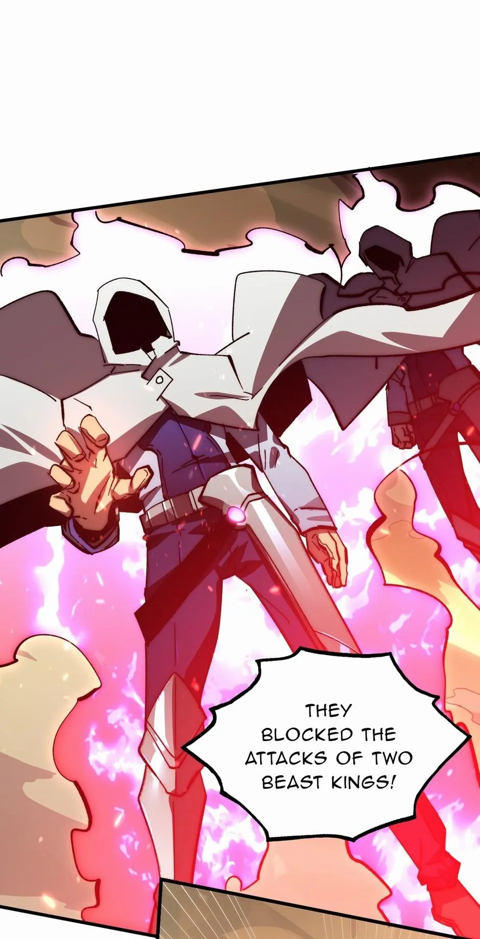 Read The Warrior Ascends From The Rubble chapter 128 image 68 on Lezhin
