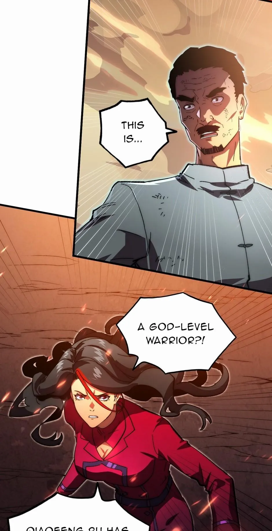 Read The Warrior Ascends From The Rubble chapter 128 image 69 on Lezhin