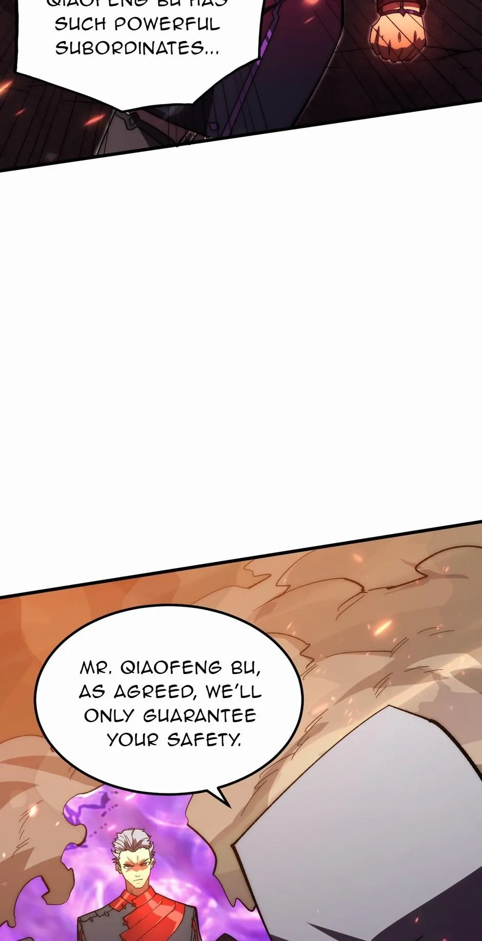 Read The Warrior Ascends From The Rubble chapter 128 image 70 on Lezhin