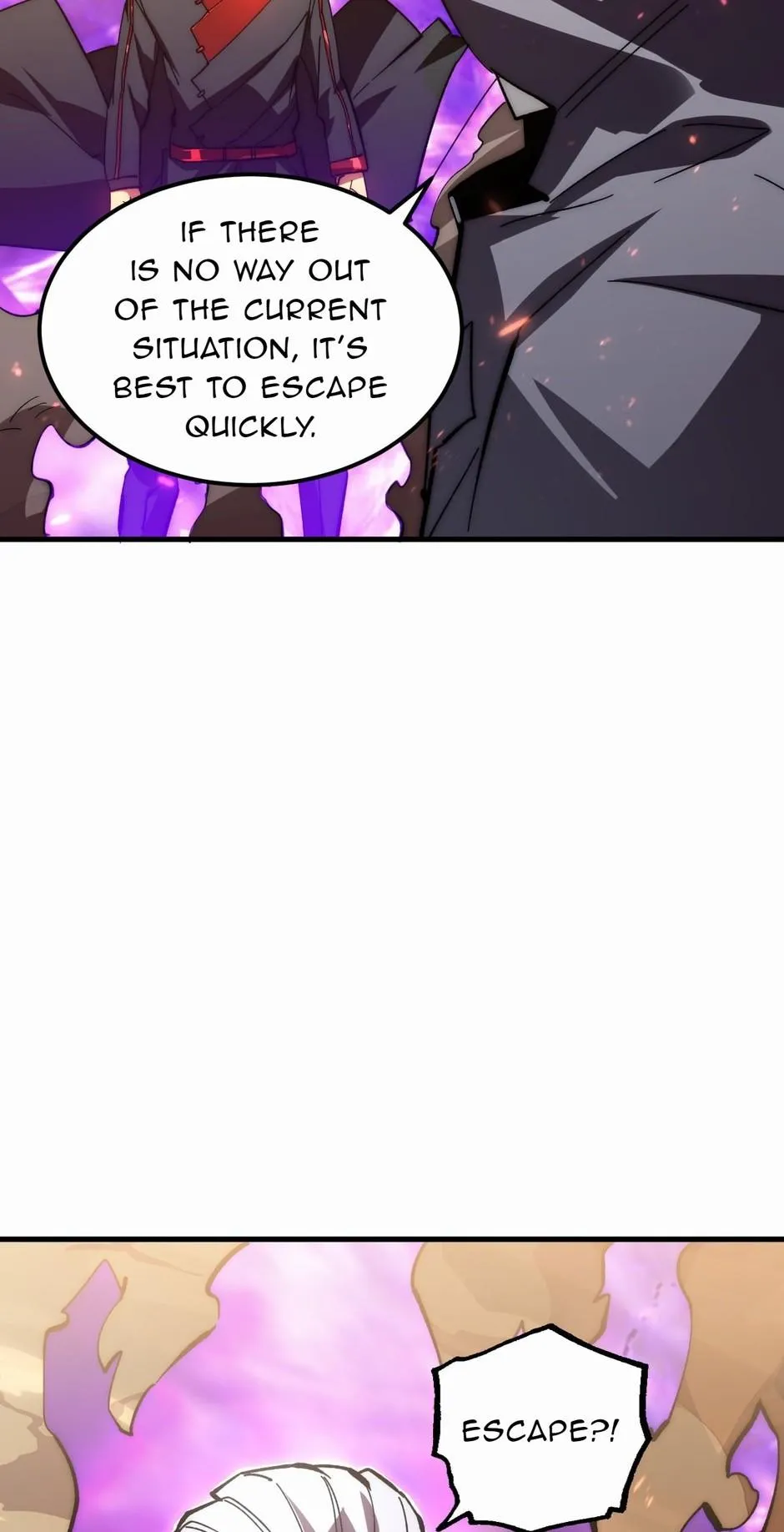 Read The Warrior Ascends From The Rubble chapter 128 image 71 on Lezhin
