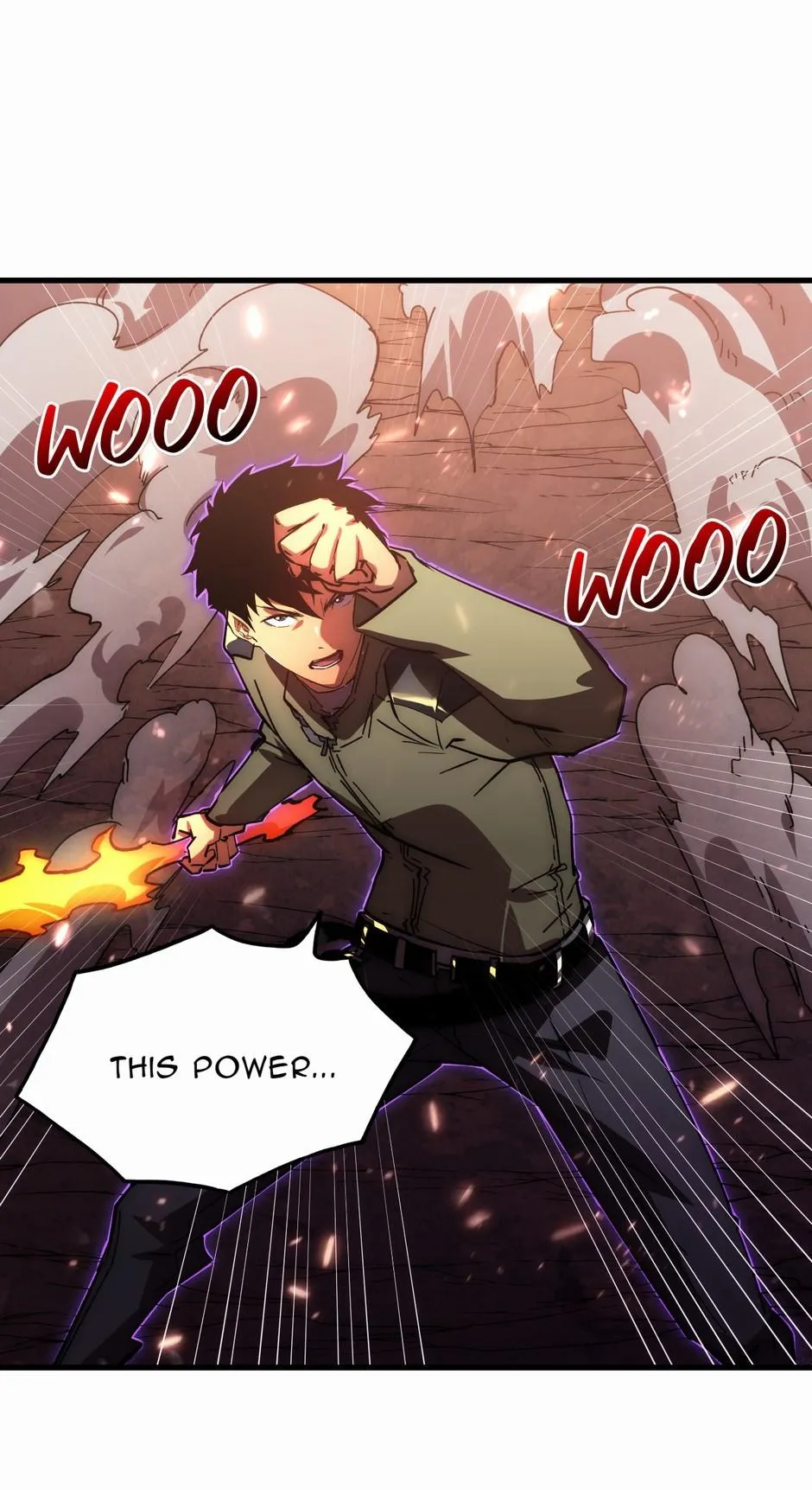 Read The Warrior Ascends From The Rubble chapter 128 image 78 on Lezhin