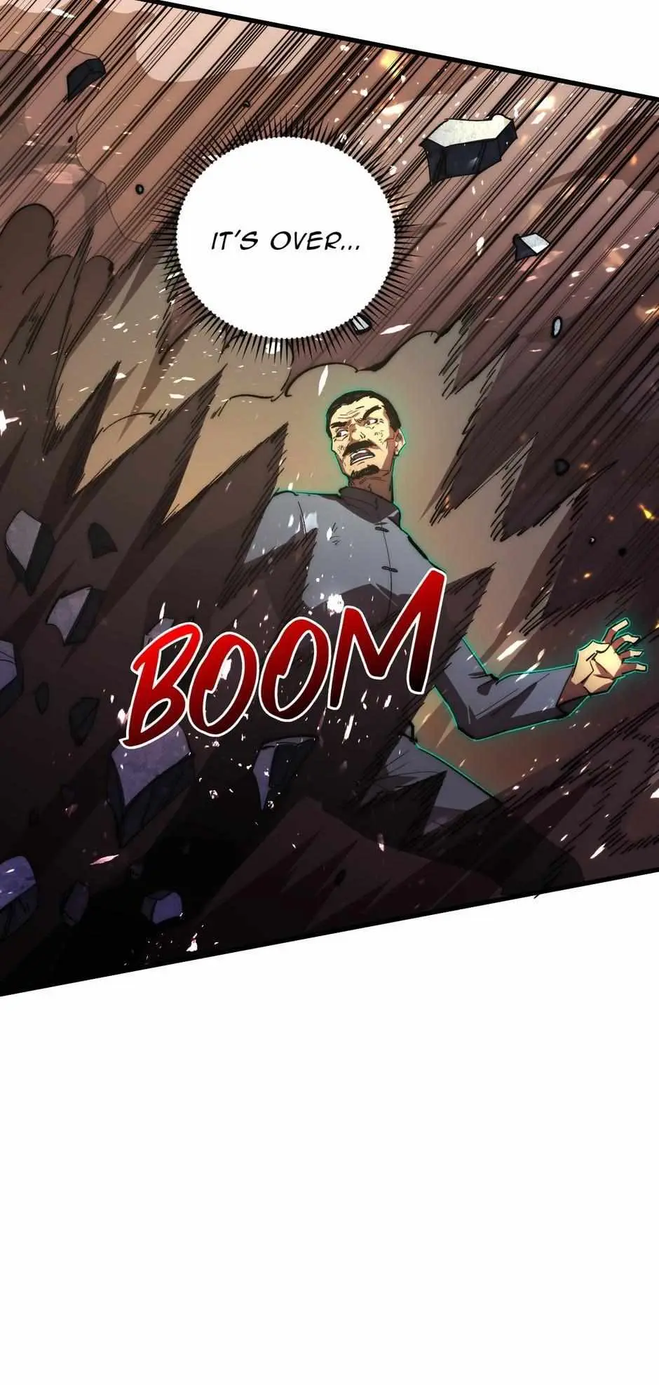 Read The Warrior Ascends From The Rubble chapter 128 image 8 on Lezhin