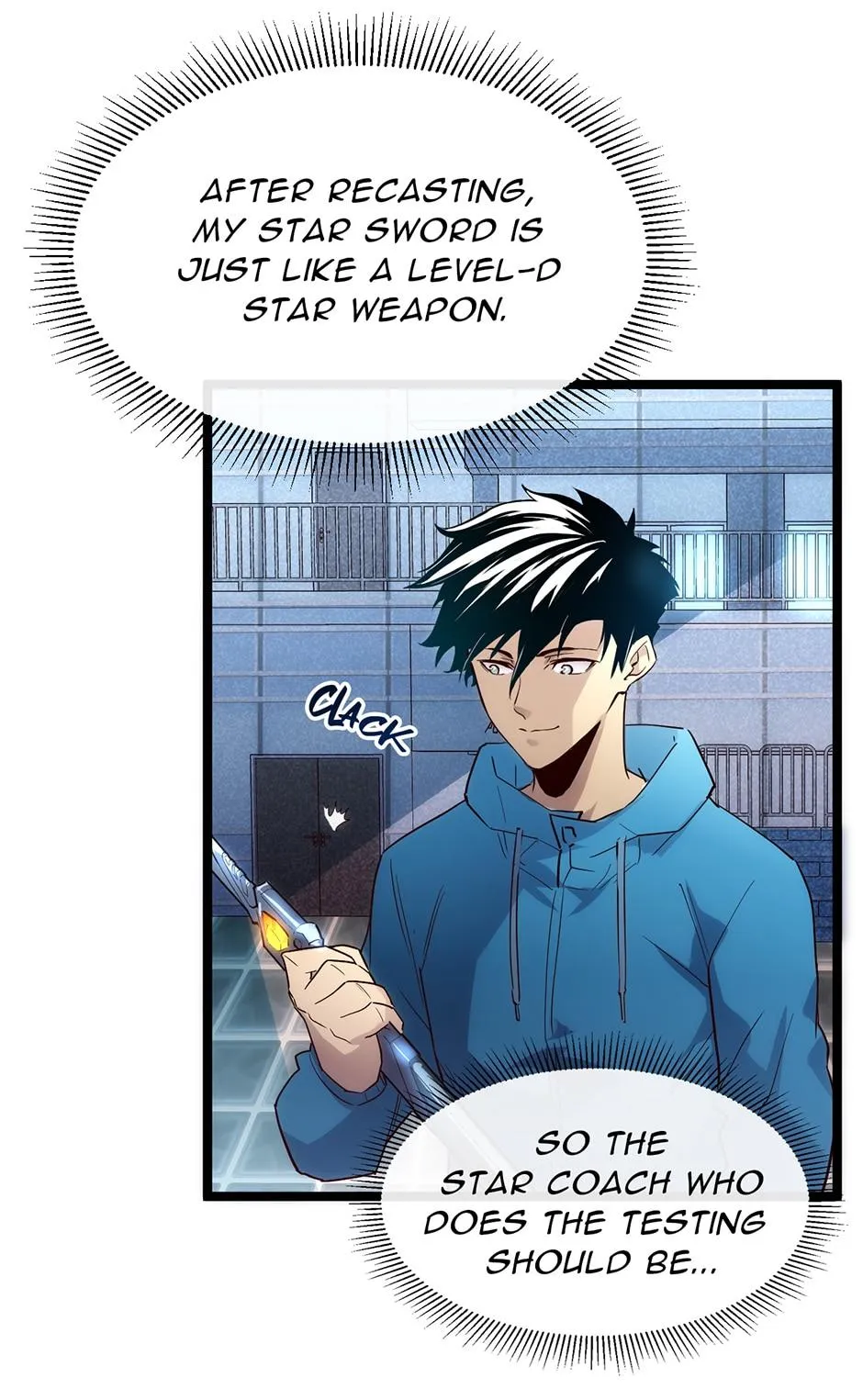 Read The Warrior Ascends From The Rubble chapter 13 image 10 on Lezhin