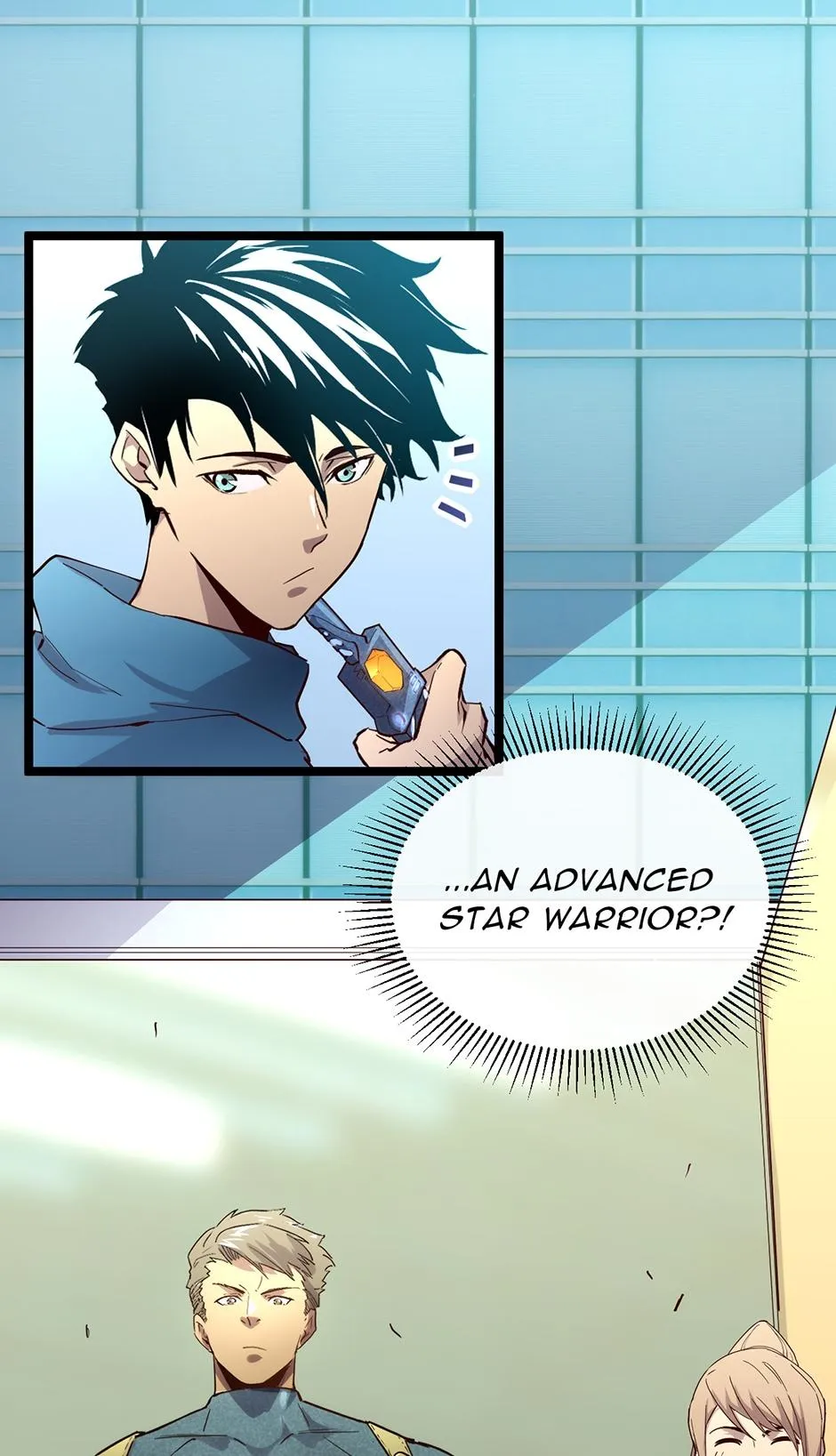 Read The Warrior Ascends From The Rubble chapter 13 image 11 on Lezhin