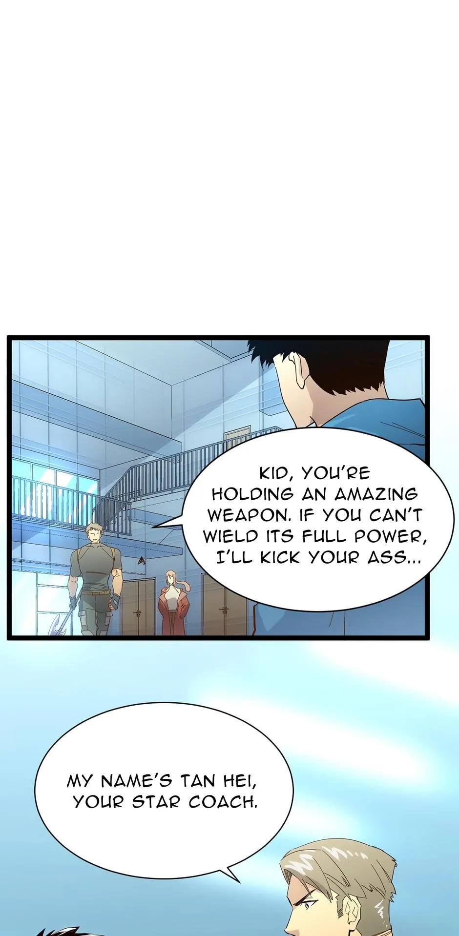 Read The Warrior Ascends From The Rubble chapter 13 image 14 on Lezhin