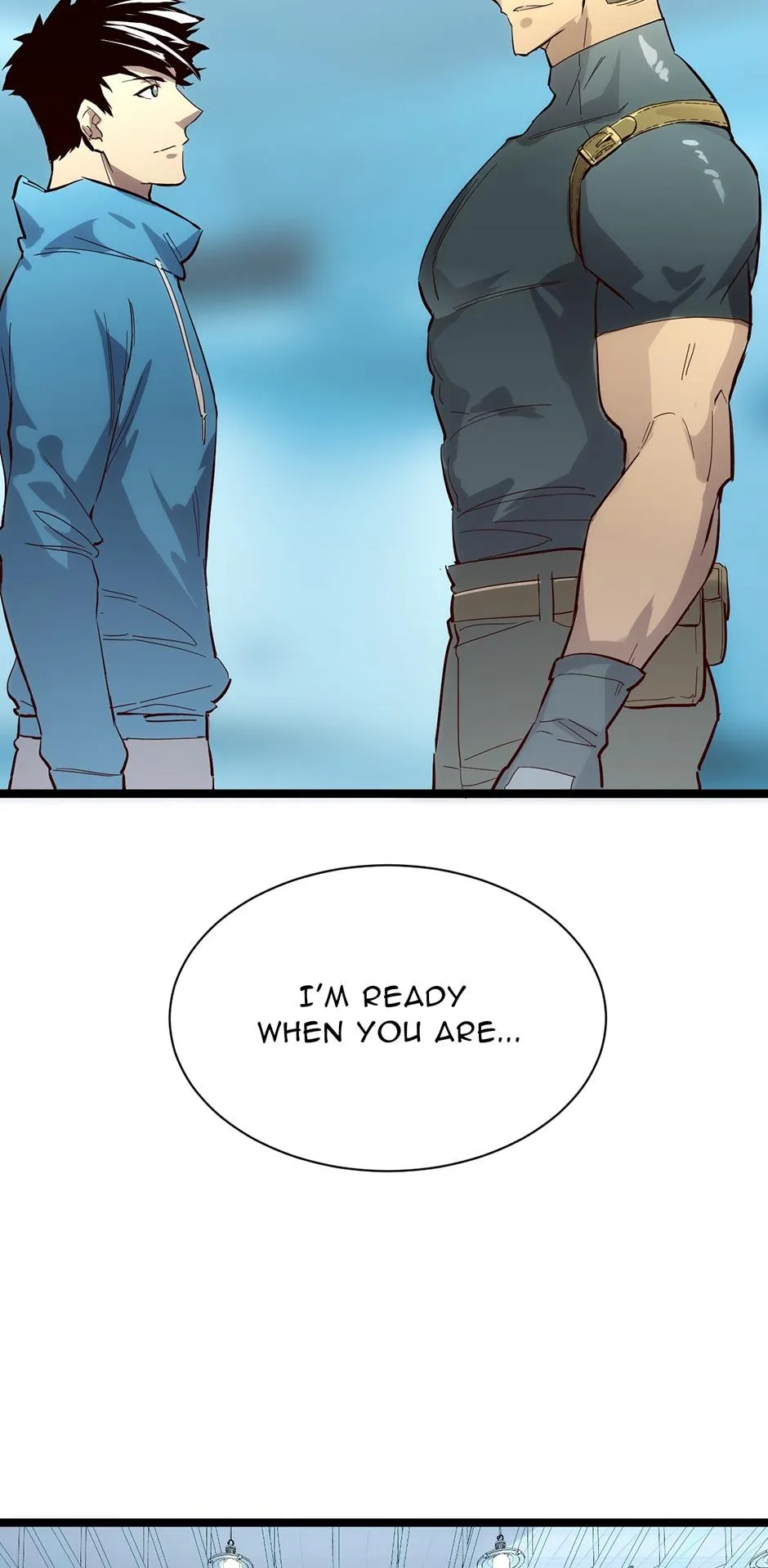 Read The Warrior Ascends From The Rubble chapter 13 image 15 on Lezhin