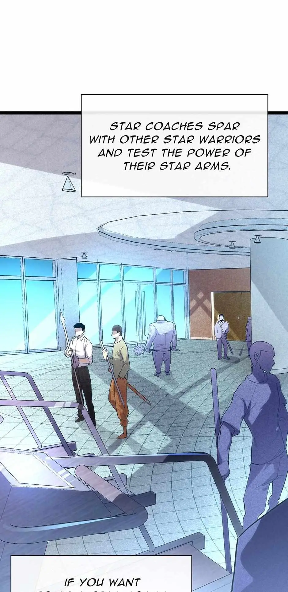 Read The Warrior Ascends From The Rubble chapter 13 image 2 on Lezhin
