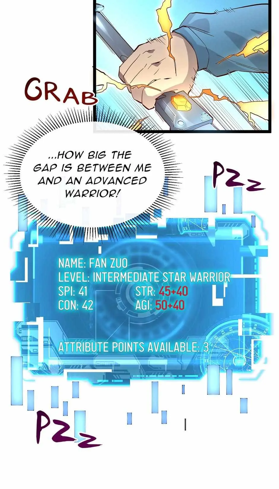 Read The Warrior Ascends From The Rubble chapter 13 image 20 on Lezhin