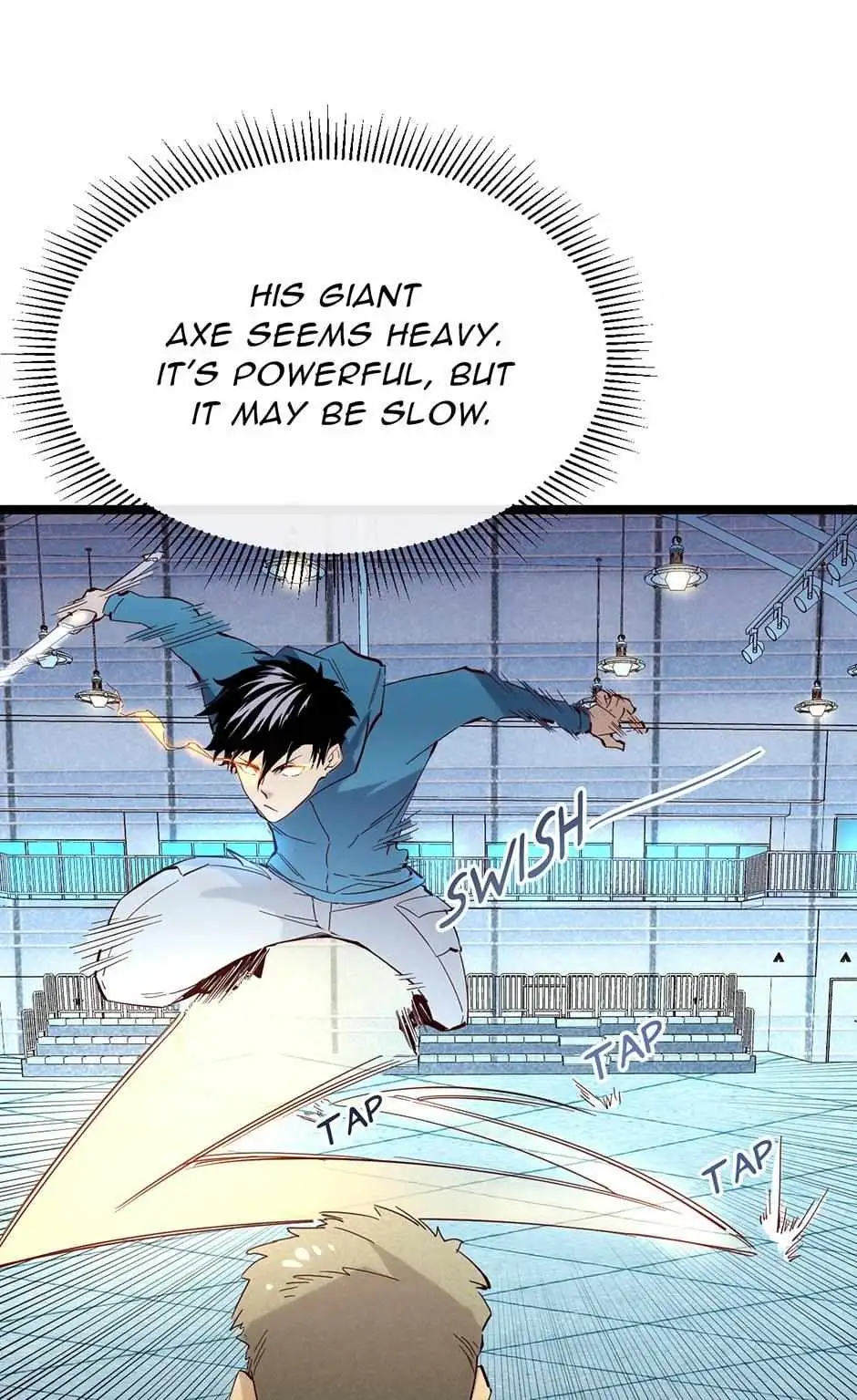 Read The Warrior Ascends From The Rubble chapter 13 image 21 on Lezhin
