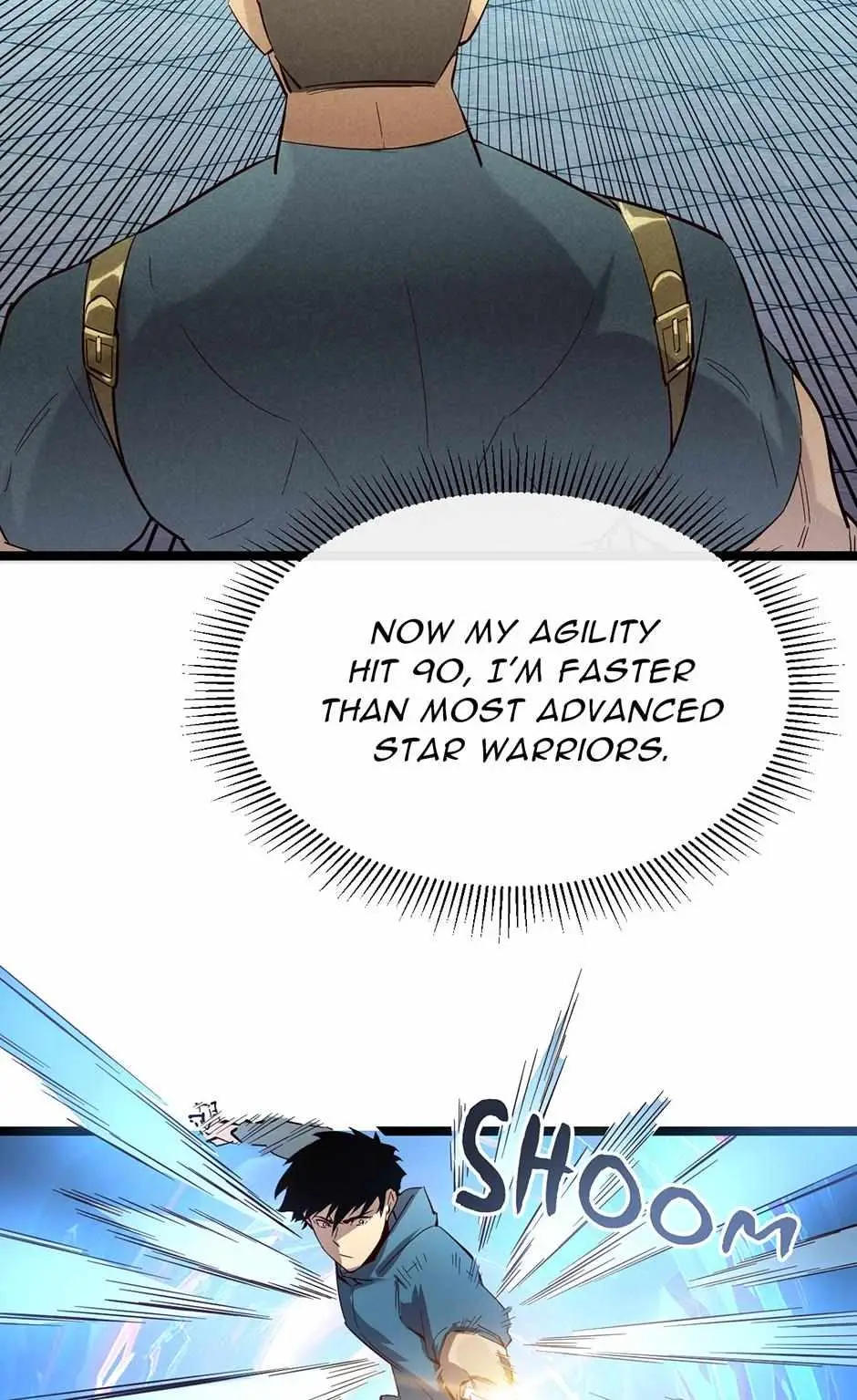 Read The Warrior Ascends From The Rubble chapter 13 image 22 on Lezhin