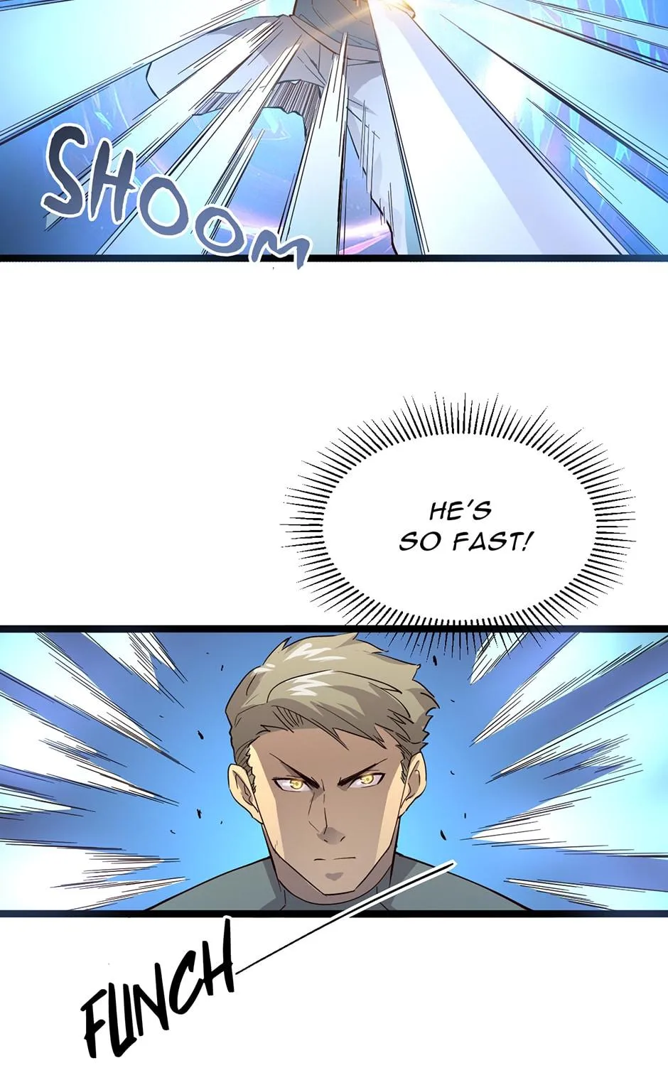 Read The Warrior Ascends From The Rubble chapter 13 image 23 on Lezhin