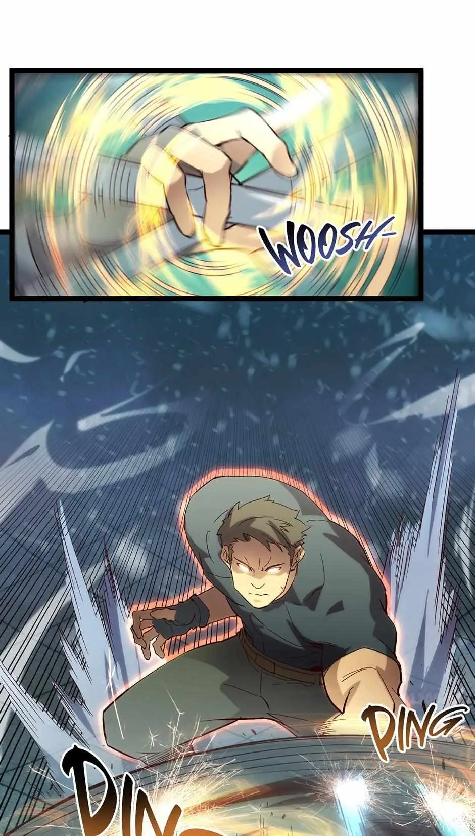Read The Warrior Ascends From The Rubble chapter 13 image 24 on Lezhin