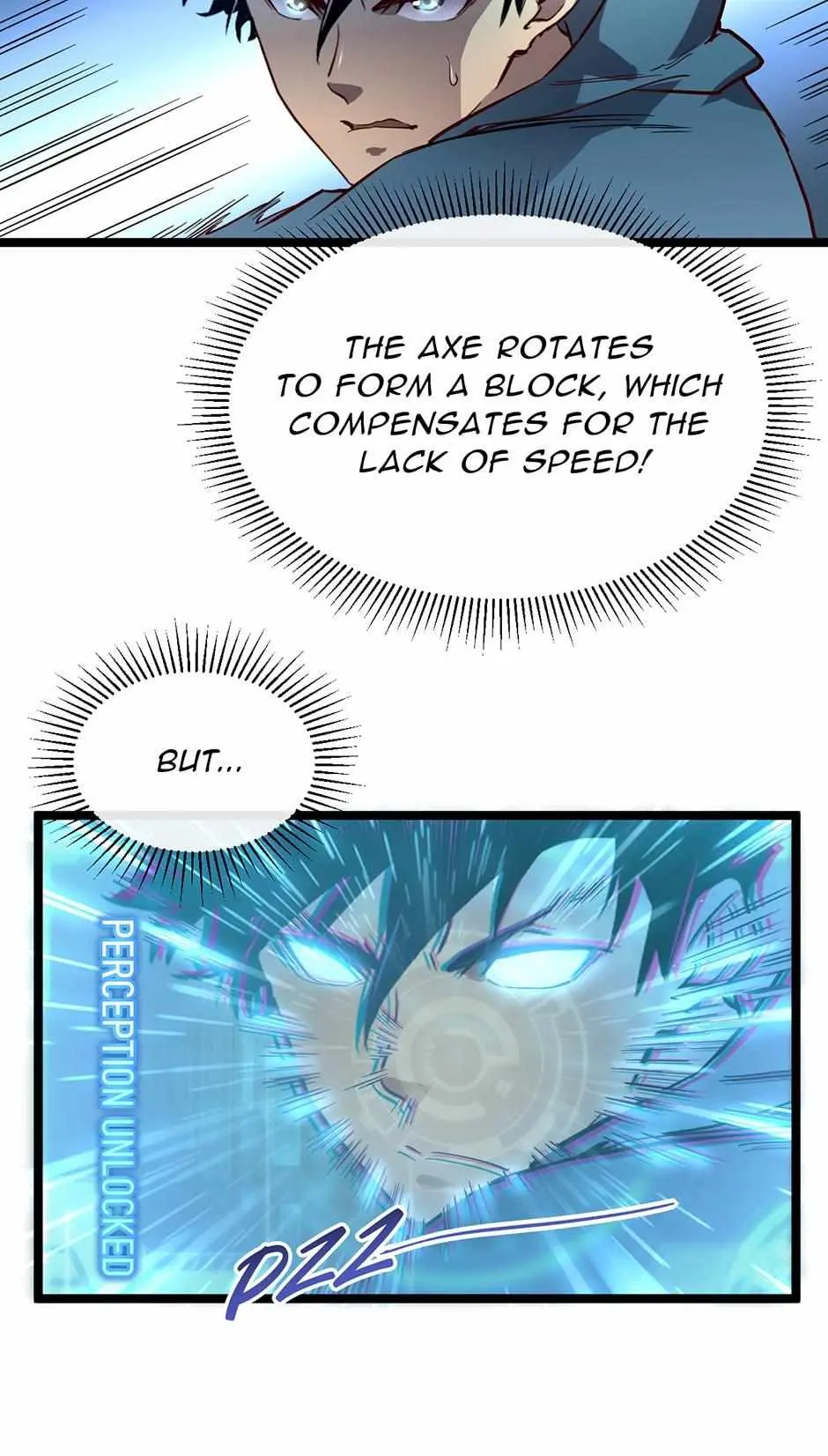 Read The Warrior Ascends From The Rubble chapter 13 image 26 on Lezhin