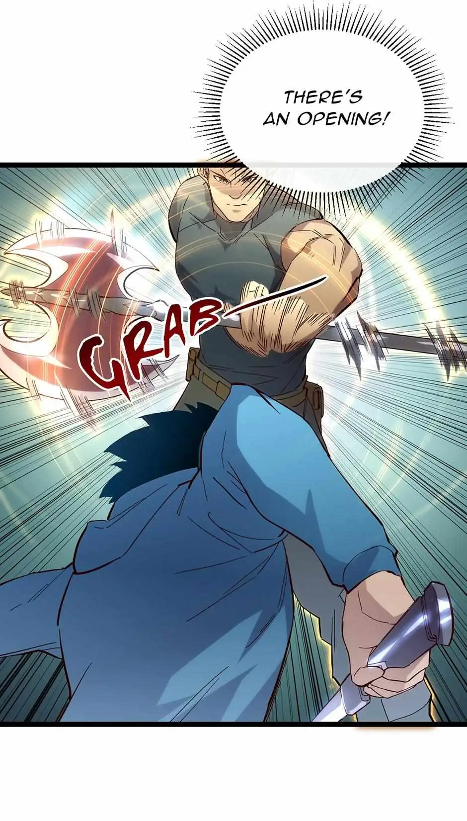 Read The Warrior Ascends From The Rubble chapter 13 image 27 on Lezhin