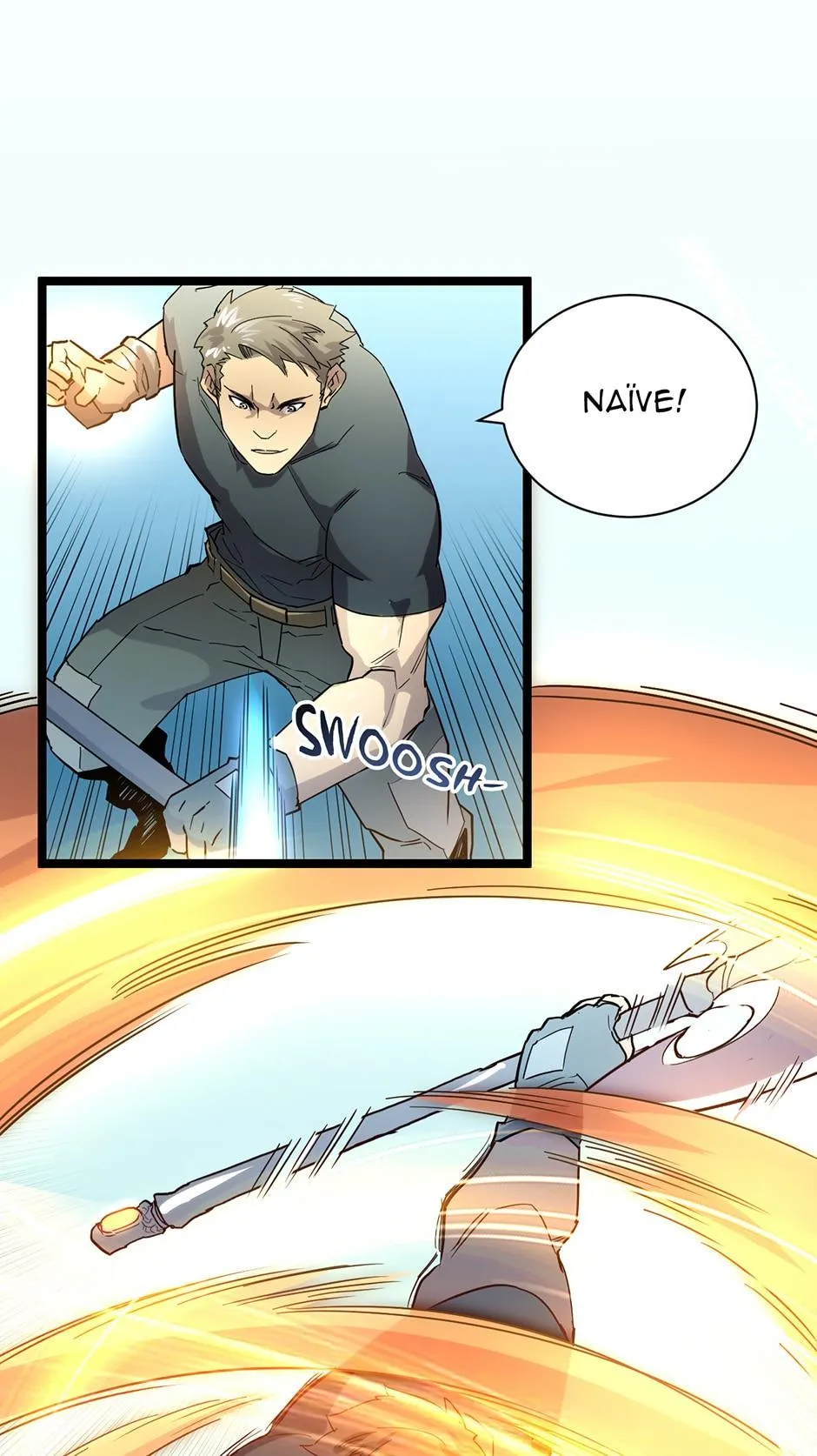 Read The Warrior Ascends From The Rubble chapter 13 image 28 on Lezhin