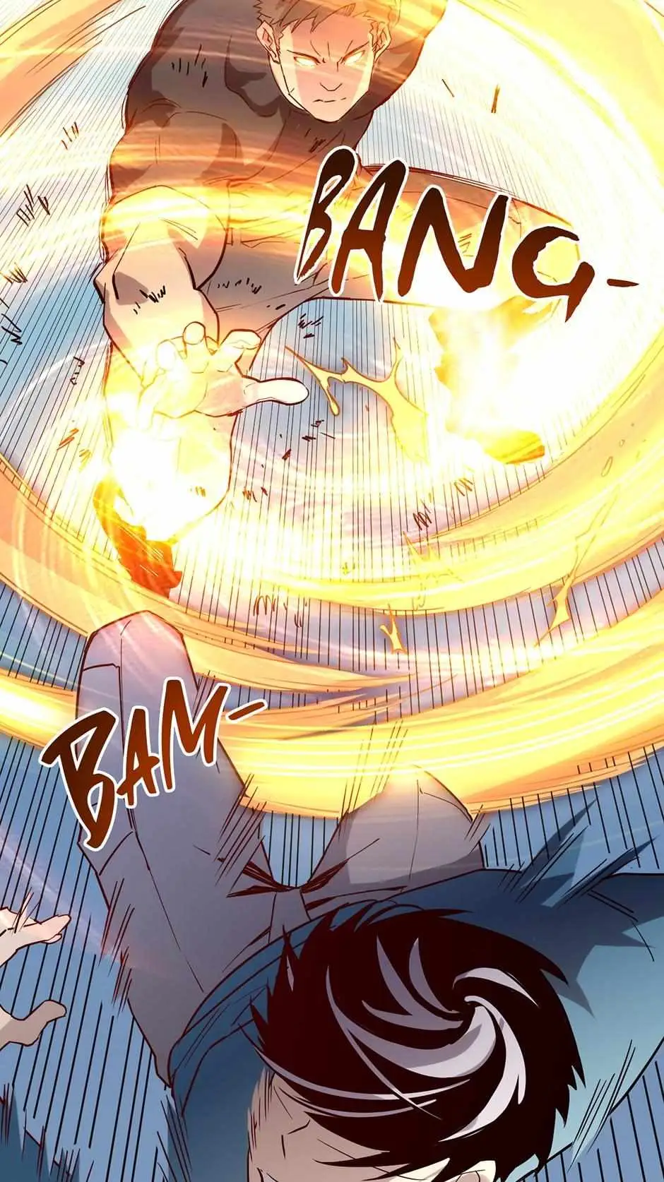 Read The Warrior Ascends From The Rubble chapter 13 image 29 on Lezhin
