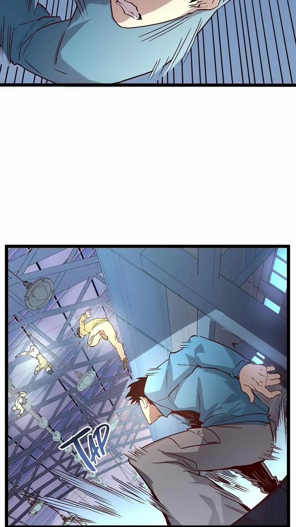 Read The Warrior Ascends From The Rubble chapter 13 image 30 on Lezhin