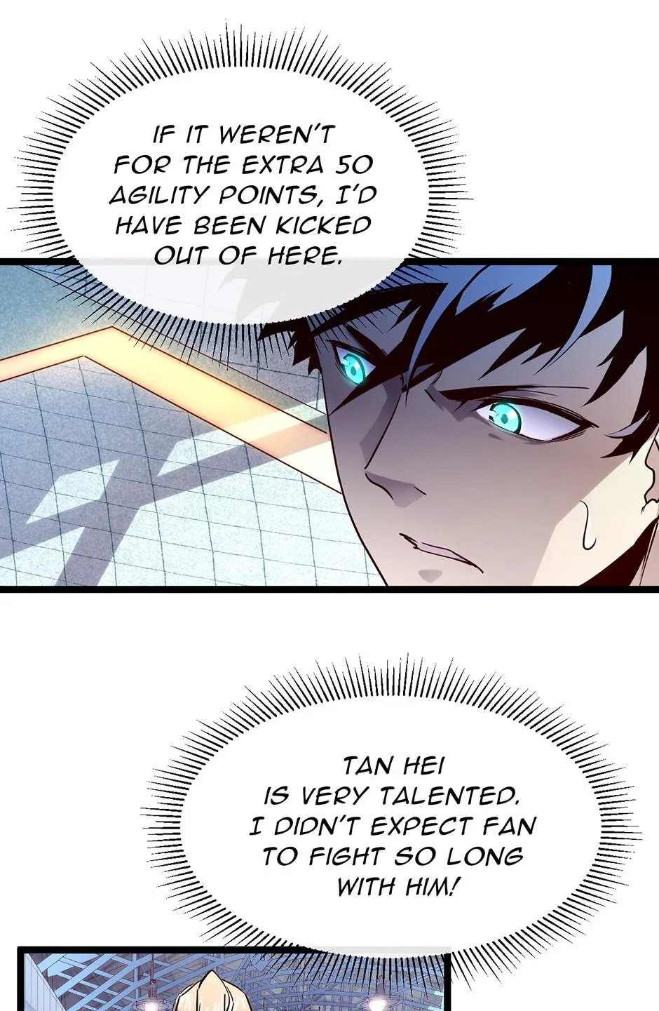 Read The Warrior Ascends From The Rubble chapter 13 image 32 on Lezhin