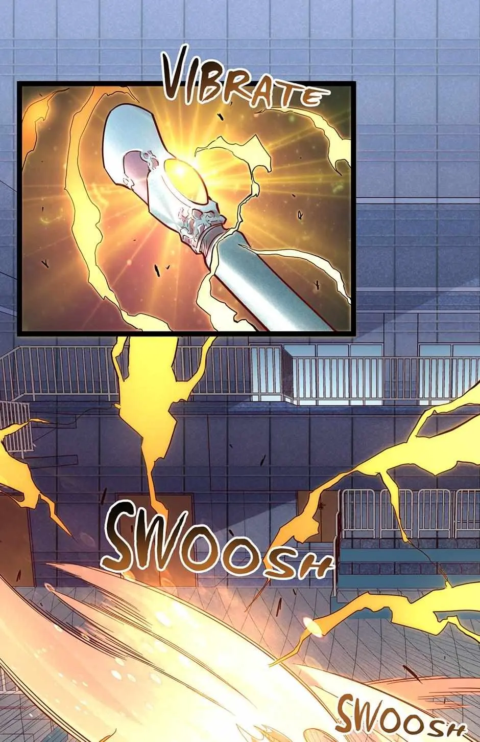 Read The Warrior Ascends From The Rubble chapter 13 image 35 on Lezhin