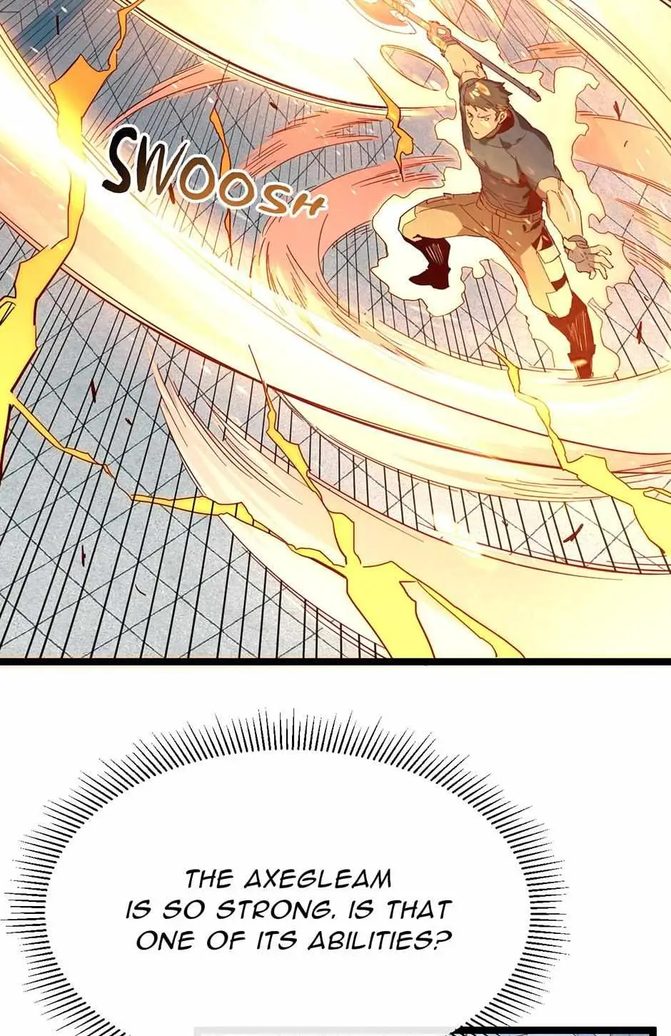 Read The Warrior Ascends From The Rubble chapter 13 image 36 on Lezhin