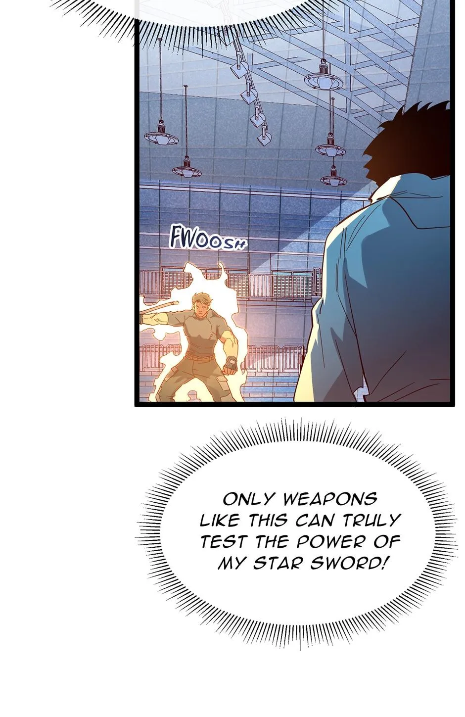 Read The Warrior Ascends From The Rubble chapter 13 image 37 on Lezhin
