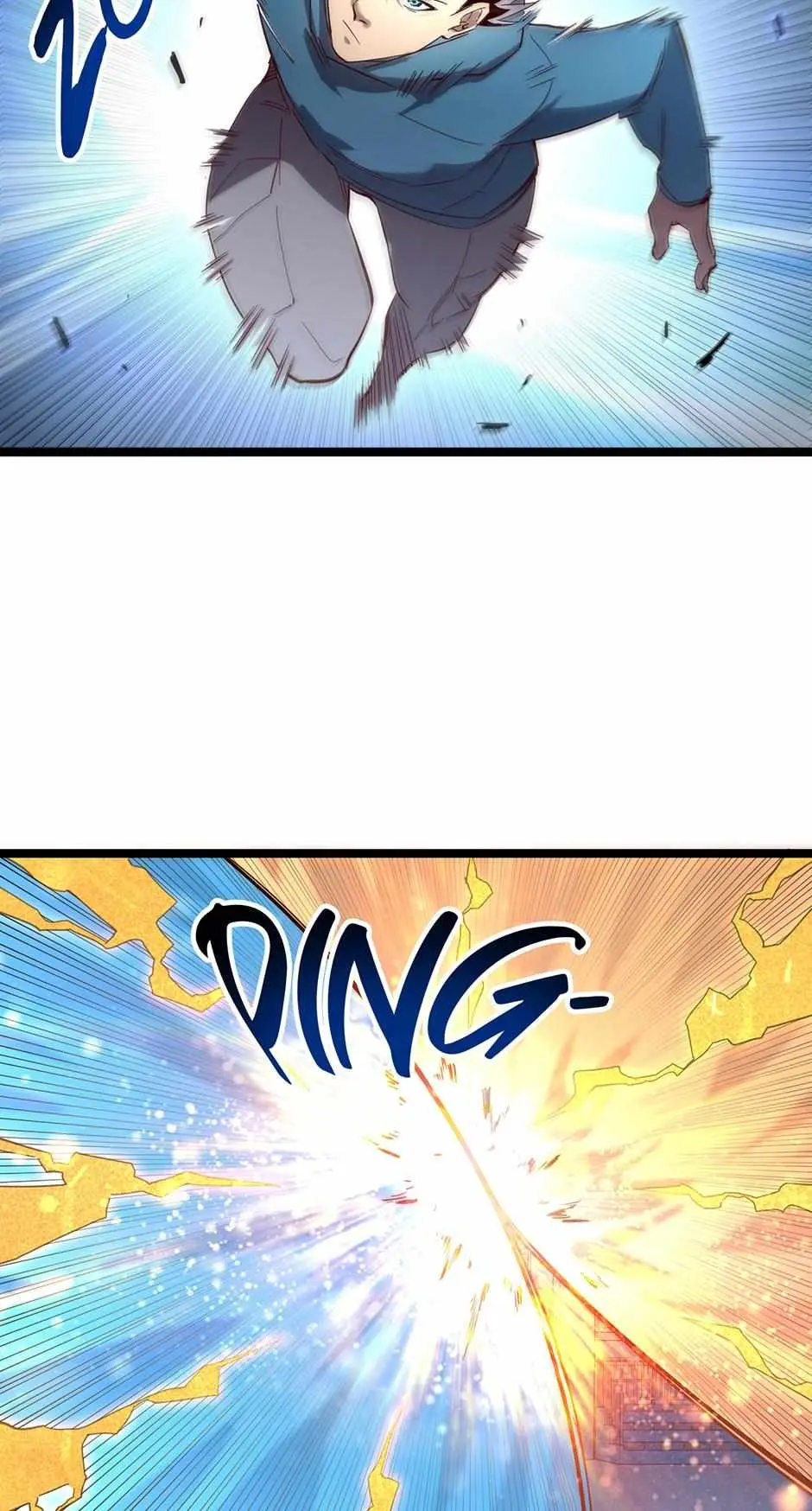 Read The Warrior Ascends From The Rubble chapter 13 image 40 on Lezhin