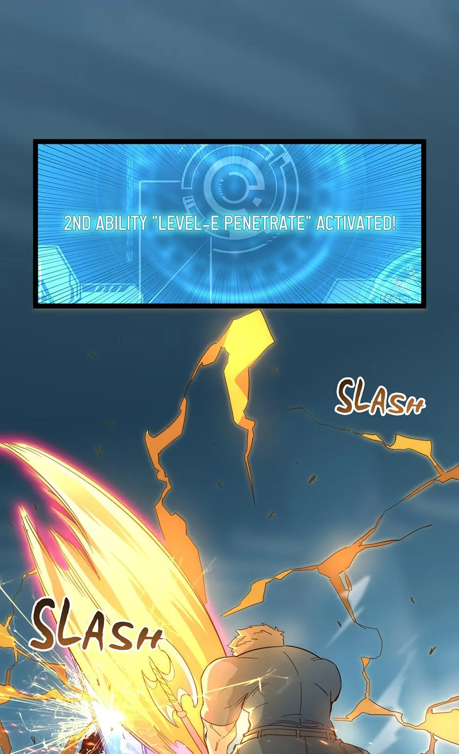 Read The Warrior Ascends From The Rubble chapter 13 image 42 on Lezhin