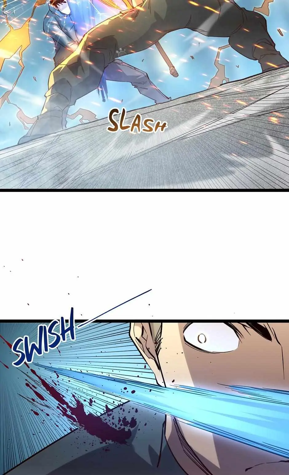 Read The Warrior Ascends From The Rubble chapter 13 image 43 on Lezhin