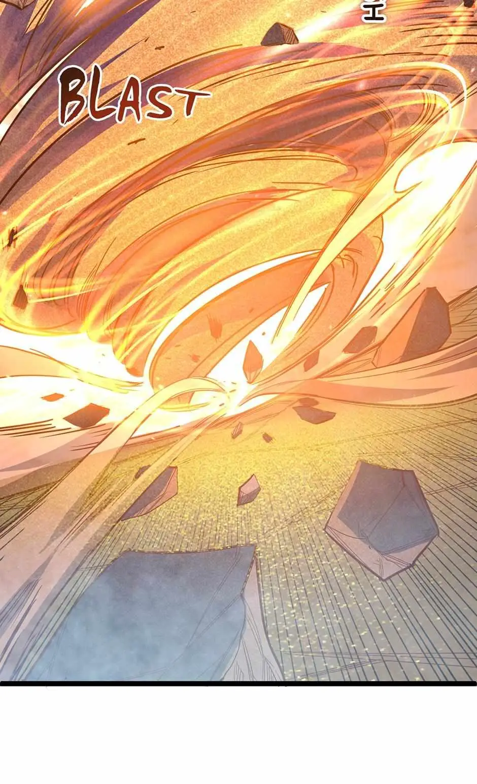 Read The Warrior Ascends From The Rubble chapter 13 image 45 on Lezhin