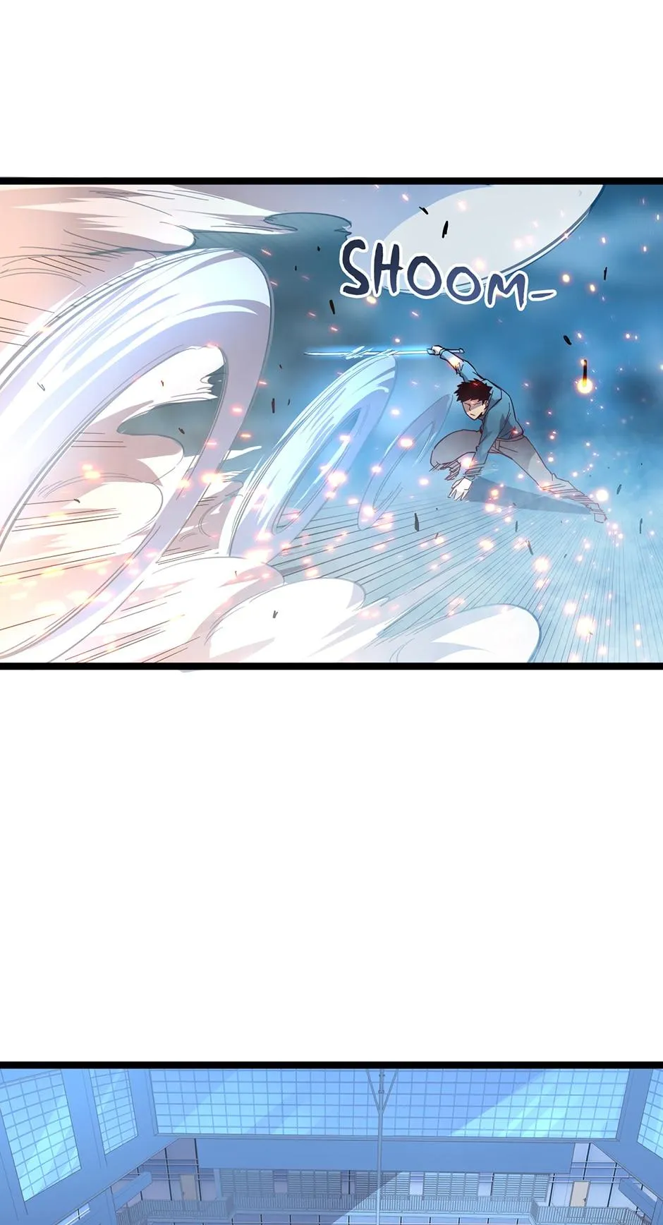 Read The Warrior Ascends From The Rubble chapter 13 image 46 on Lezhin