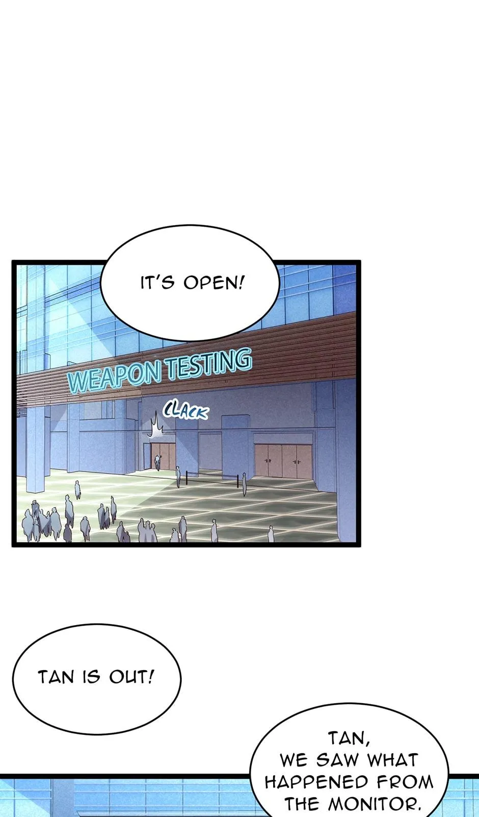 Read The Warrior Ascends From The Rubble chapter 13 image 49 on Lezhin
