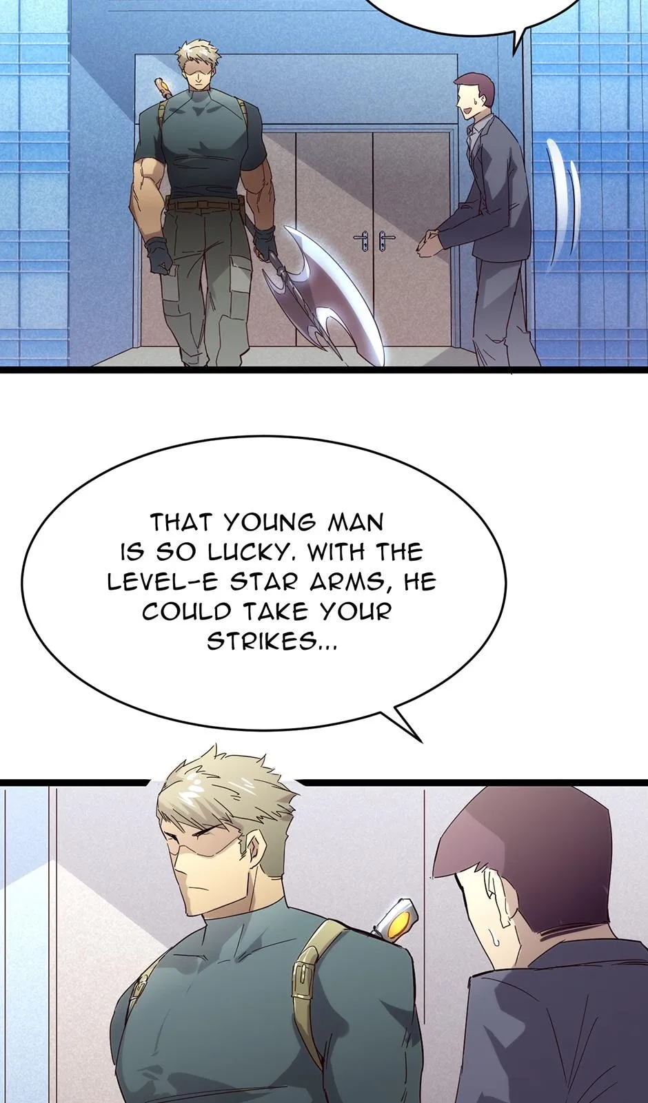 Read The Warrior Ascends From The Rubble chapter 13 image 50 on Lezhin