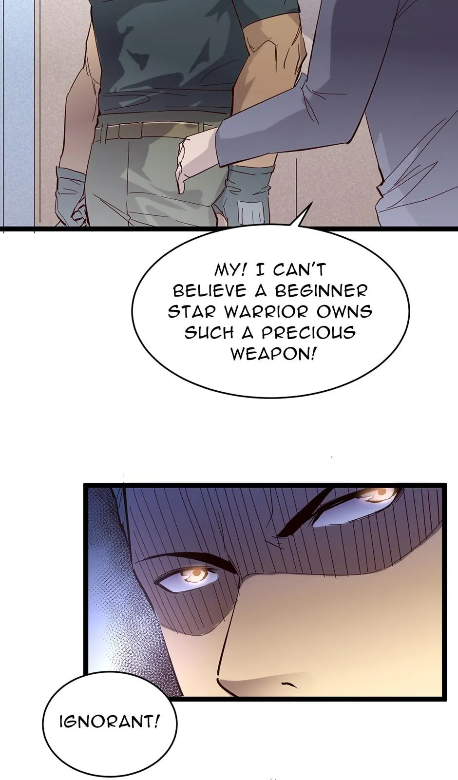 Read The Warrior Ascends From The Rubble chapter 13 image 51 on Lezhin
