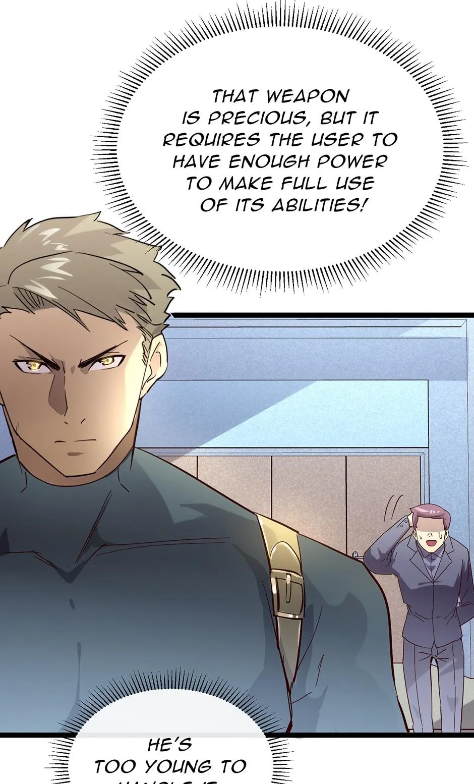 Read The Warrior Ascends From The Rubble chapter 13 image 52 on Lezhin