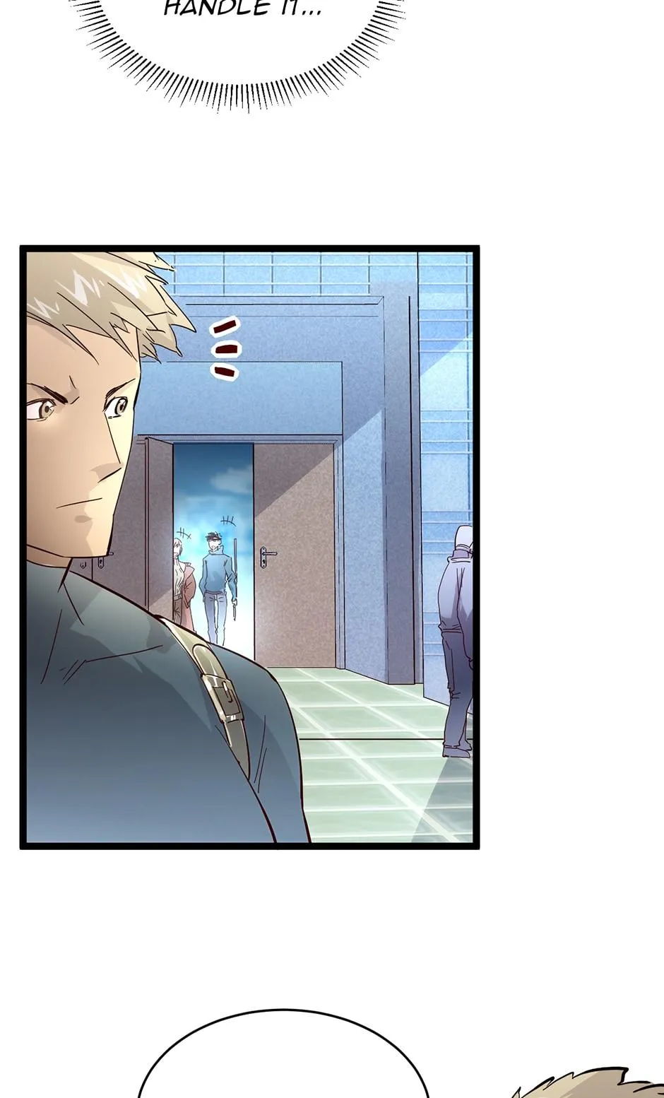 Read The Warrior Ascends From The Rubble chapter 13 image 53 on Lezhin