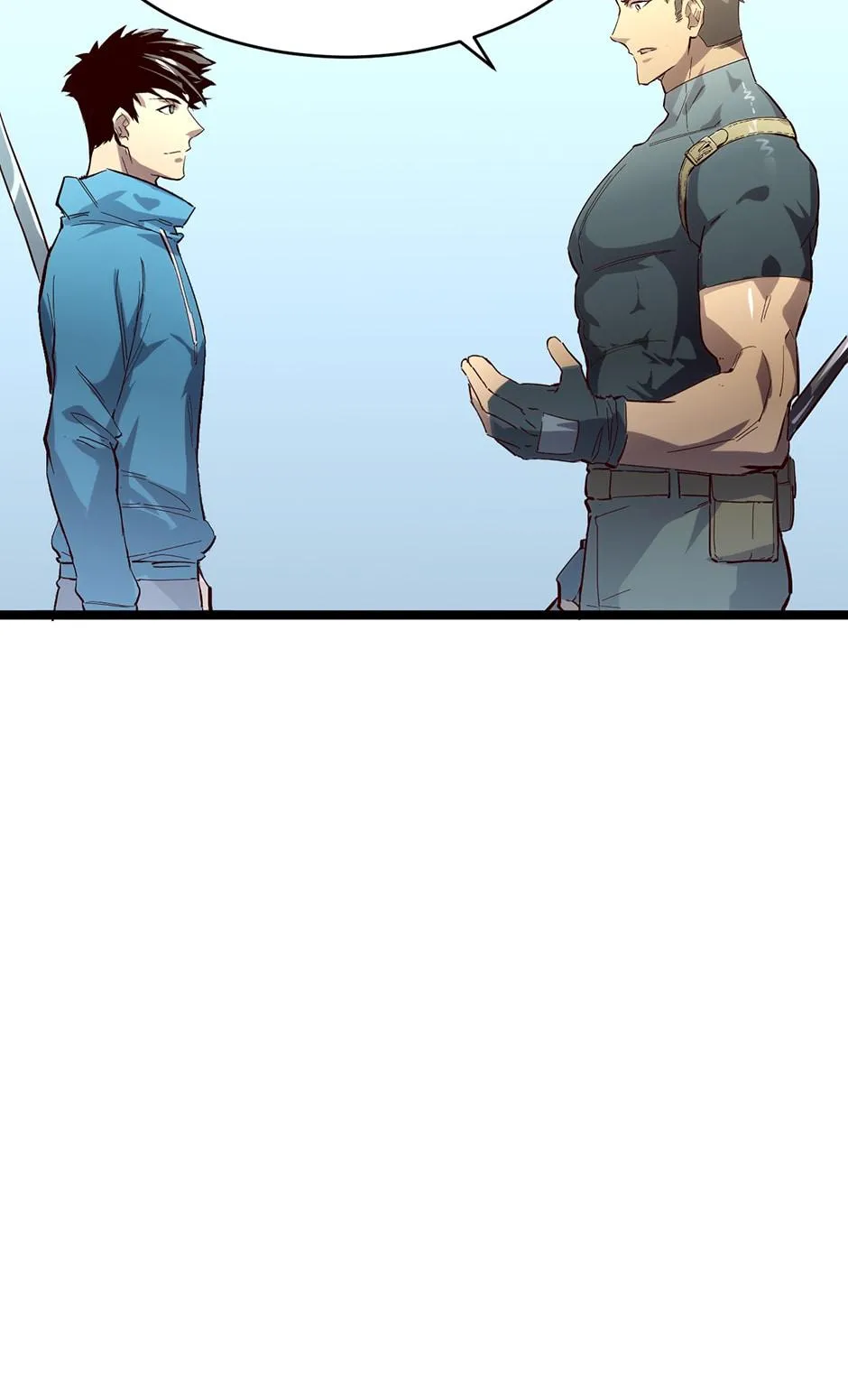 Read The Warrior Ascends From The Rubble chapter 13 image 55 on Lezhin