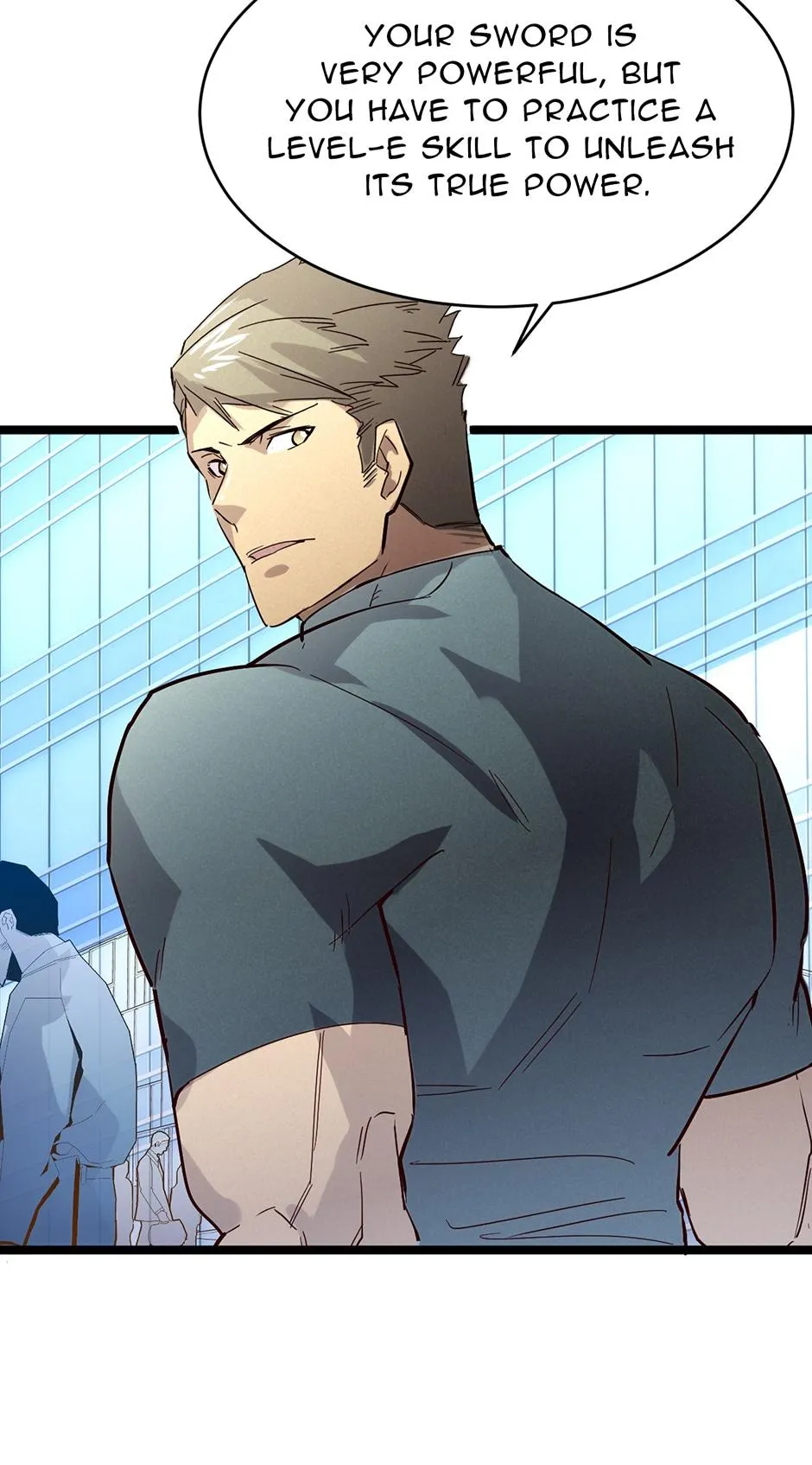 Read The Warrior Ascends From The Rubble chapter 13 image 58 on Lezhin