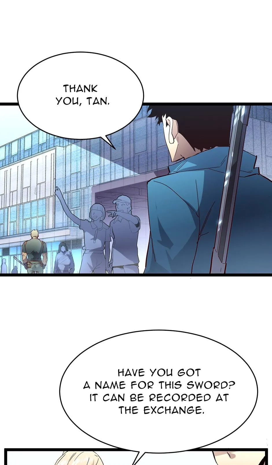 Read The Warrior Ascends From The Rubble chapter 13 image 59 on Lezhin