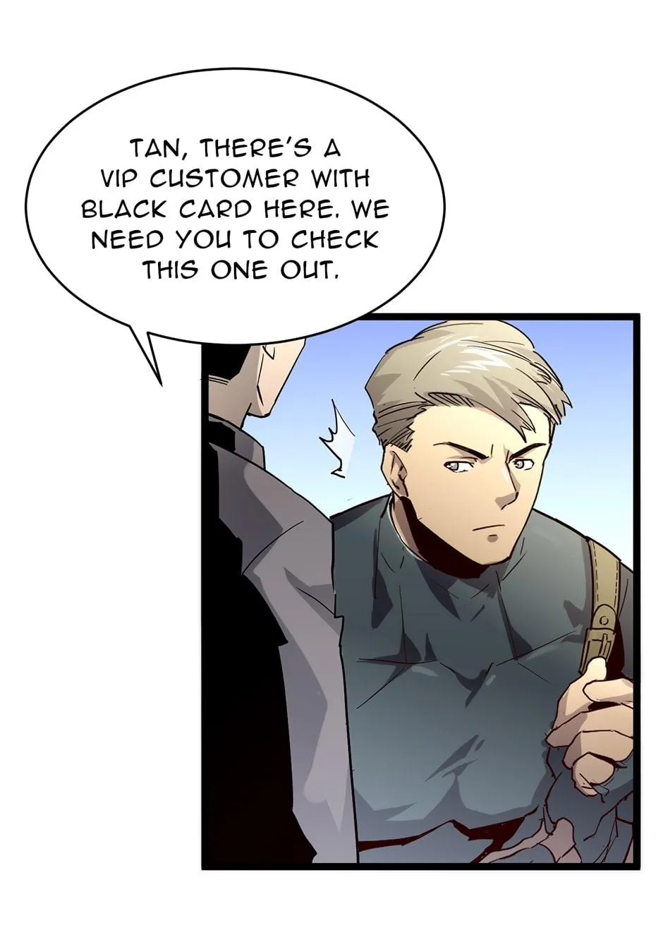 Read The Warrior Ascends From The Rubble chapter 13 image 6 on Lezhin