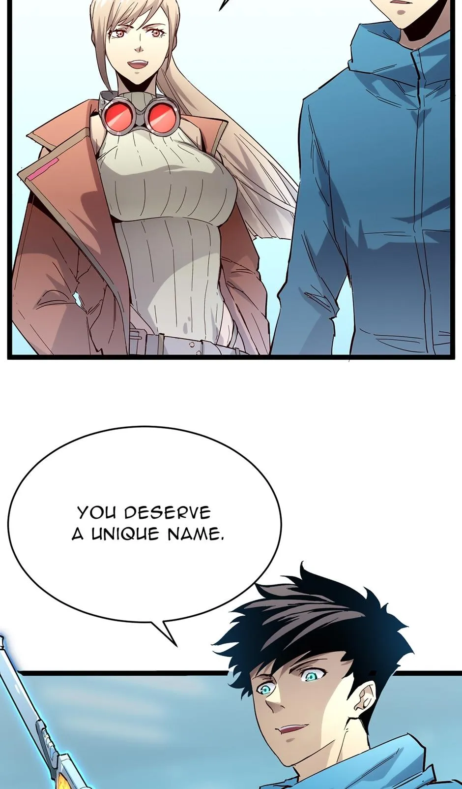 Read The Warrior Ascends From The Rubble chapter 13 image 60 on Lezhin