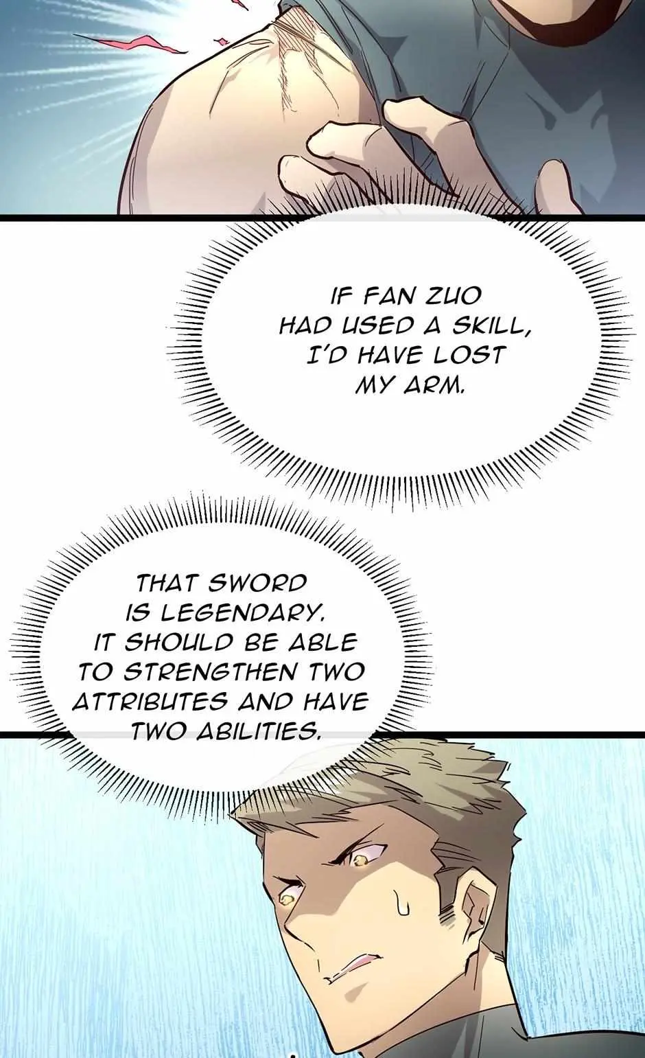 Read The Warrior Ascends From The Rubble chapter 13 image 63 on Lezhin