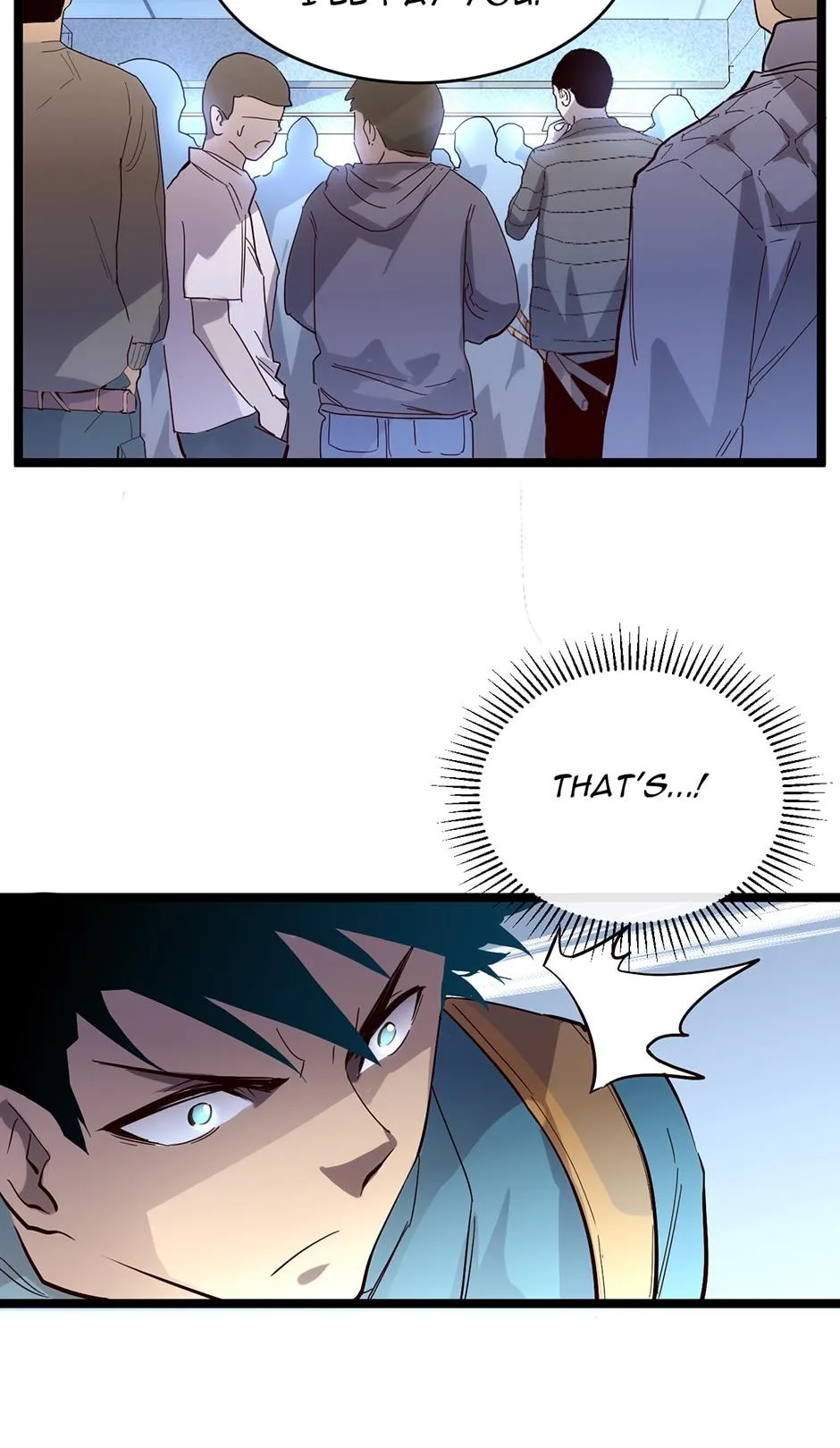 Read The Warrior Ascends From The Rubble chapter 13 image 67 on Lezhin