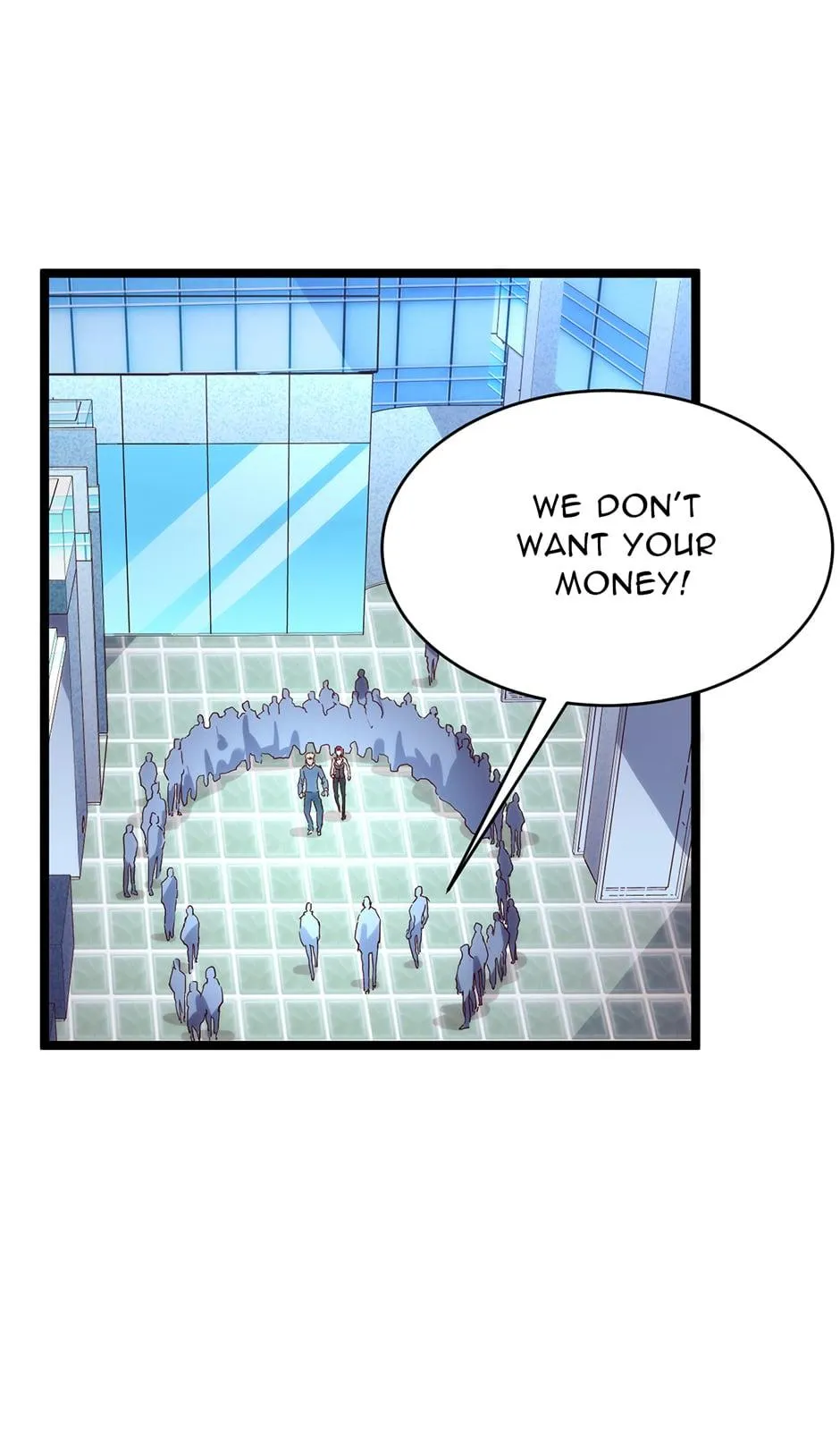Read The Warrior Ascends From The Rubble chapter 13 image 68 on Lezhin